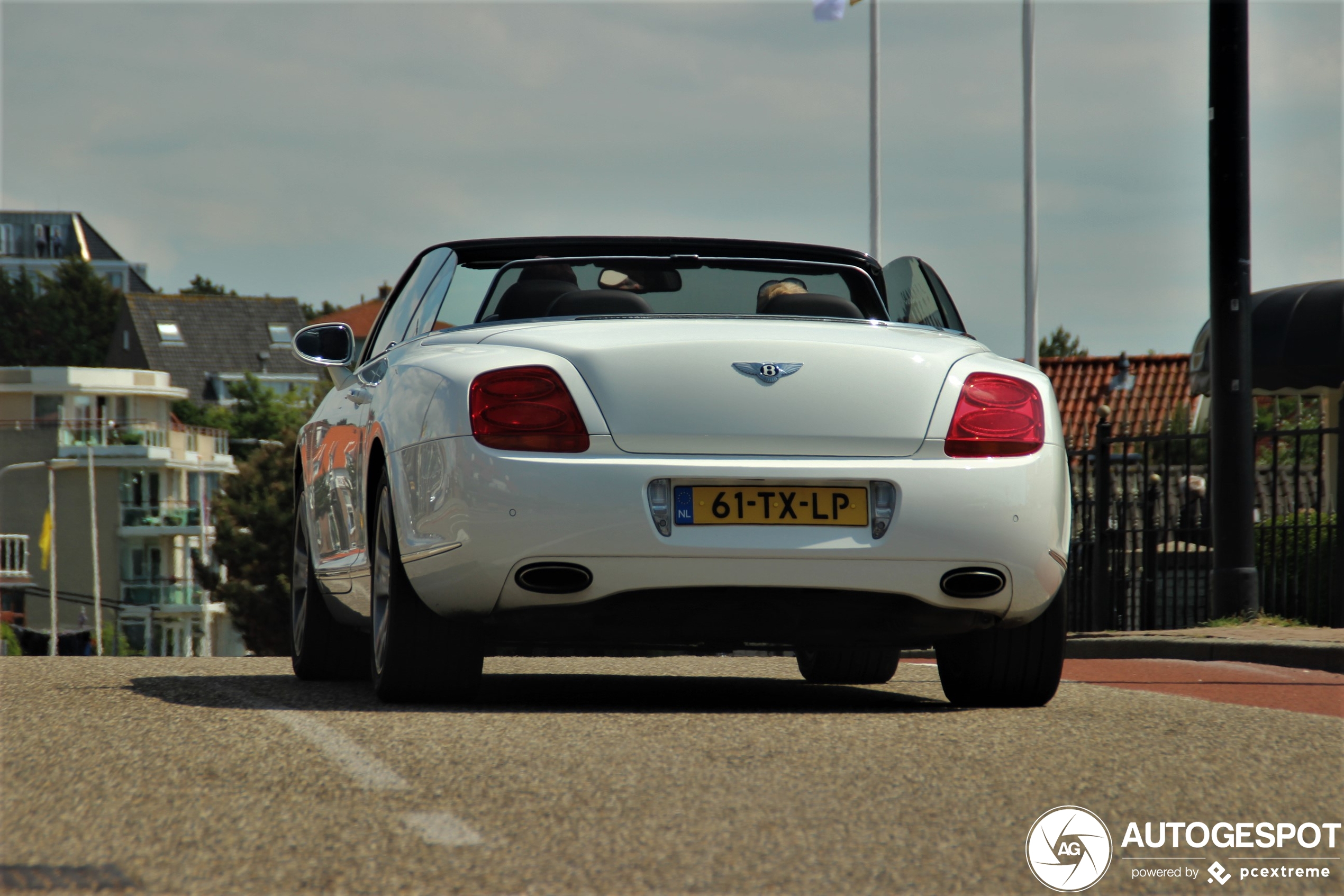 Bentley Continental GTC