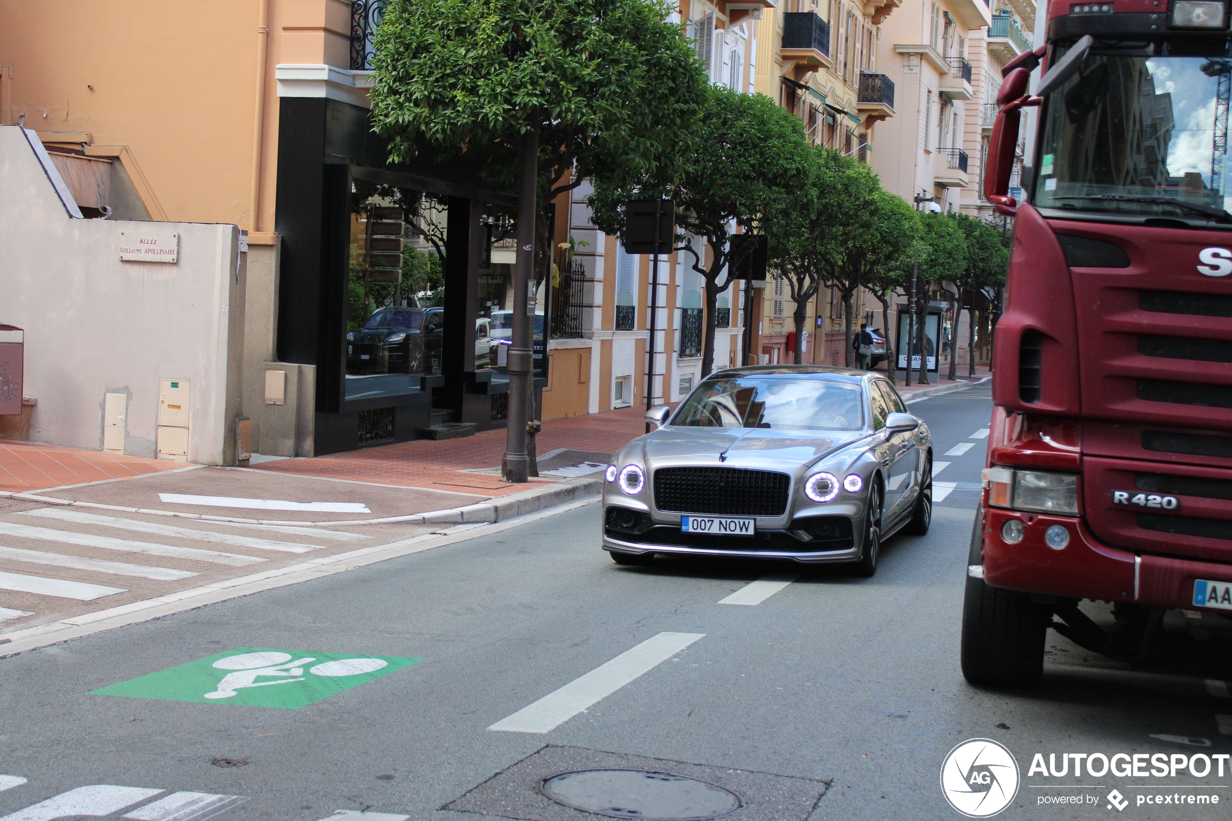 Bentley Flying Spur W12 2020