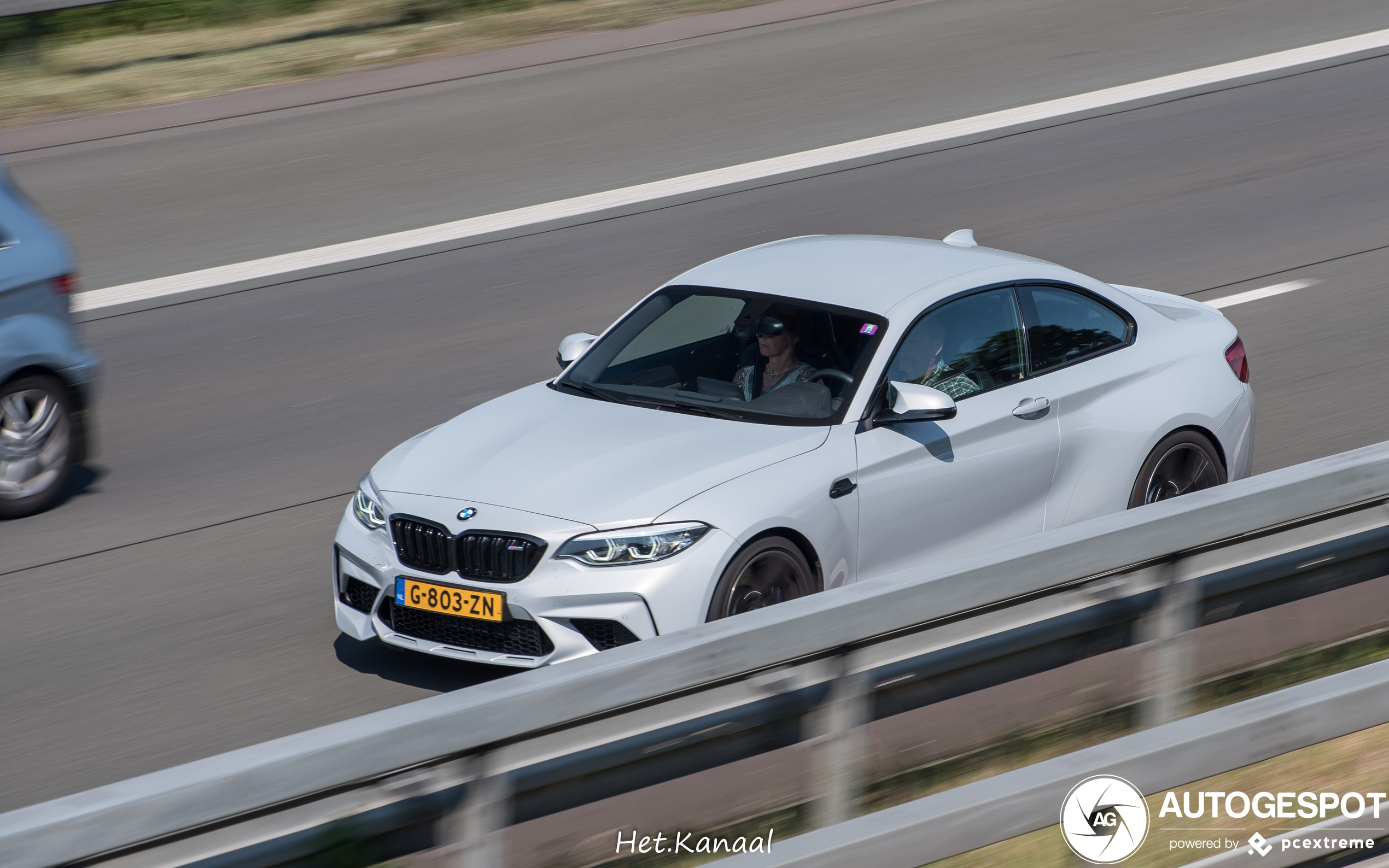 BMW M2 Coupé F87 2018 Competition