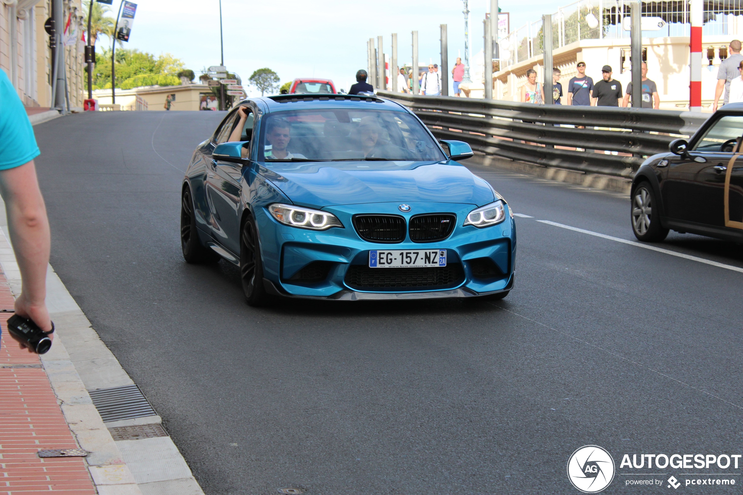 BMW M2 Coupé F87