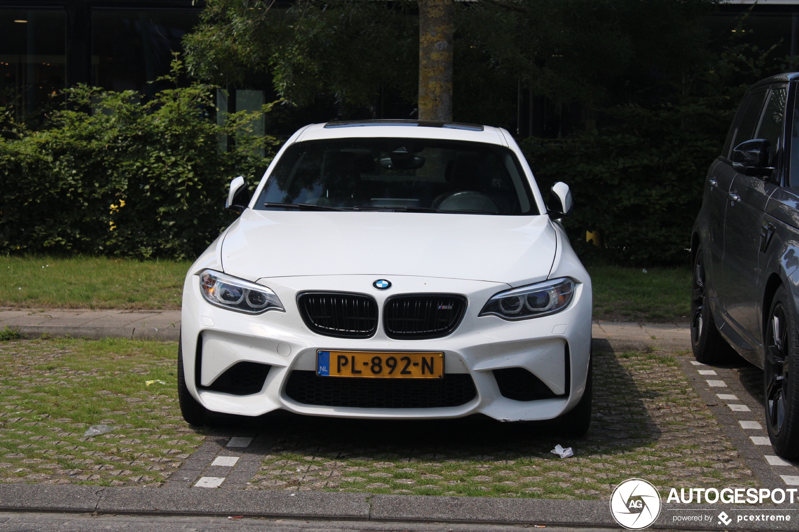 BMW M2 Coupé F87