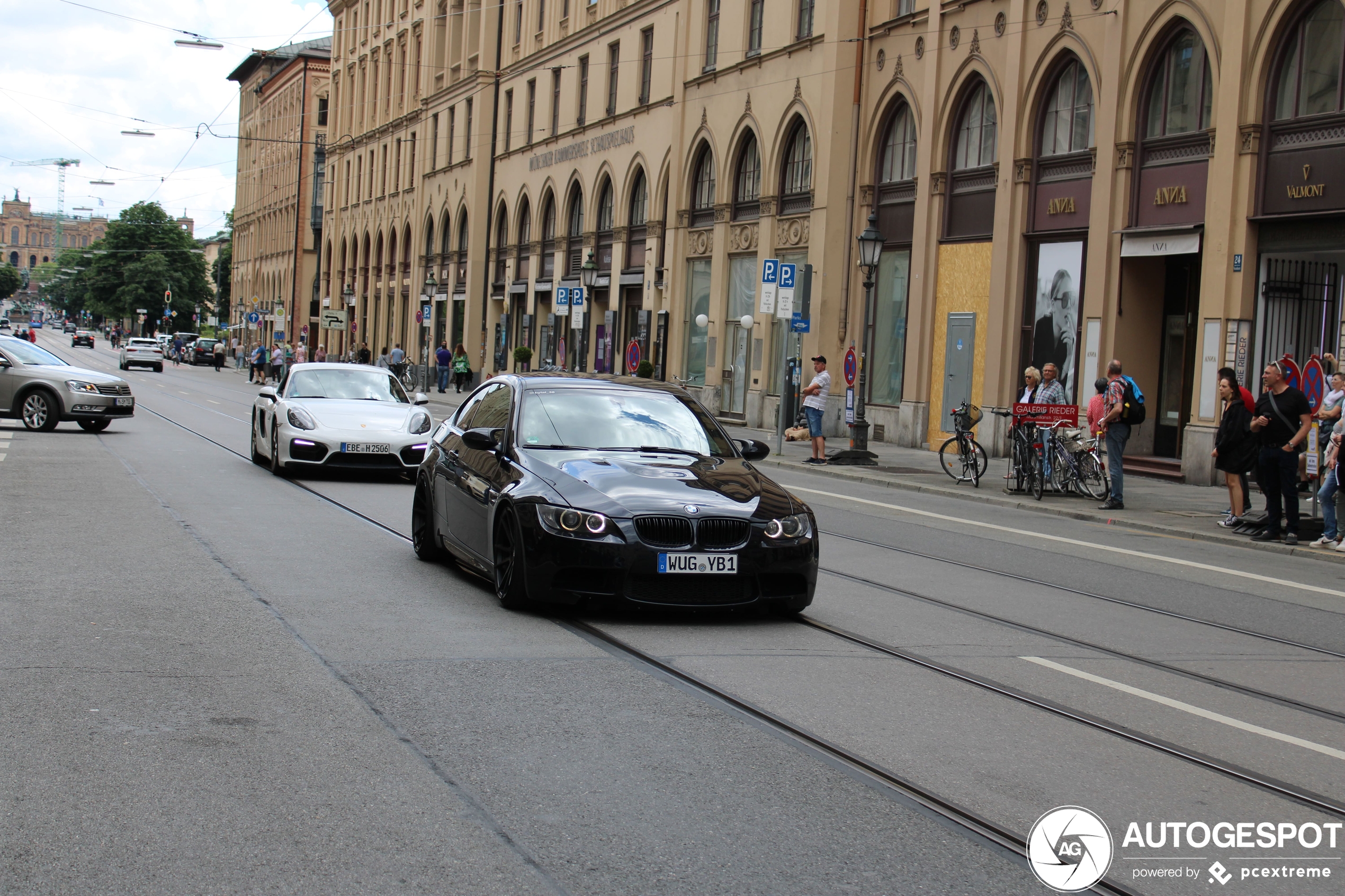 BMW M3 E92 Coupé