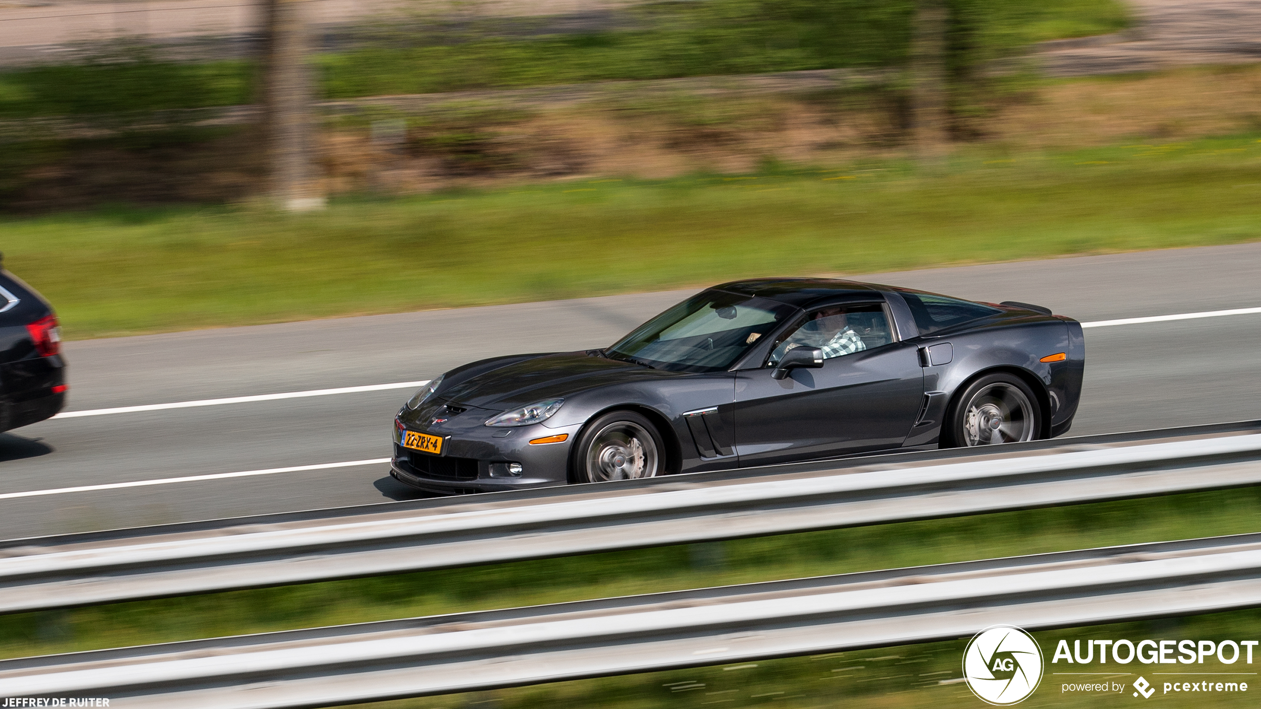 Chevrolet Corvette C6 Grand Sport