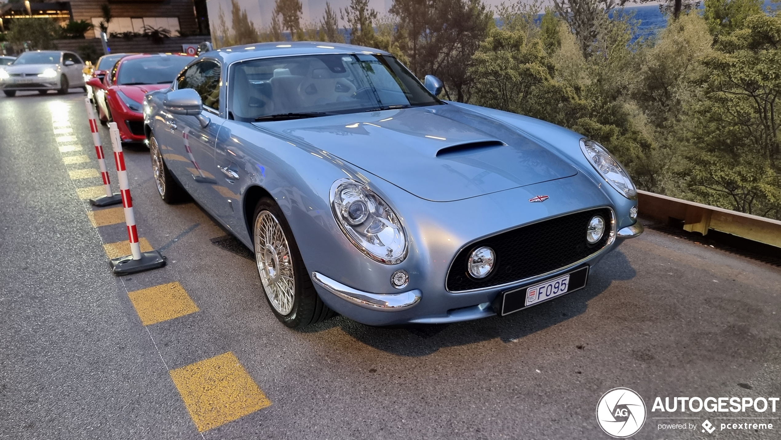 David Brown Speedback GT