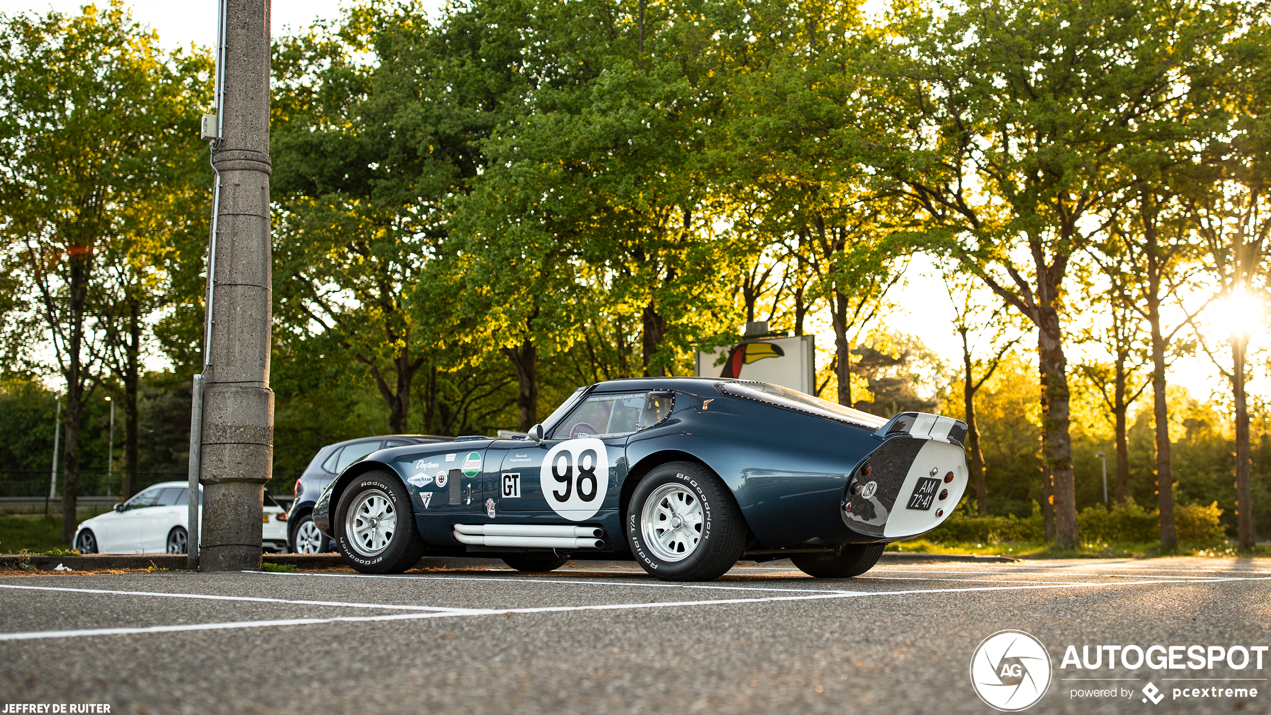 Factory Five Type 65 Coupe