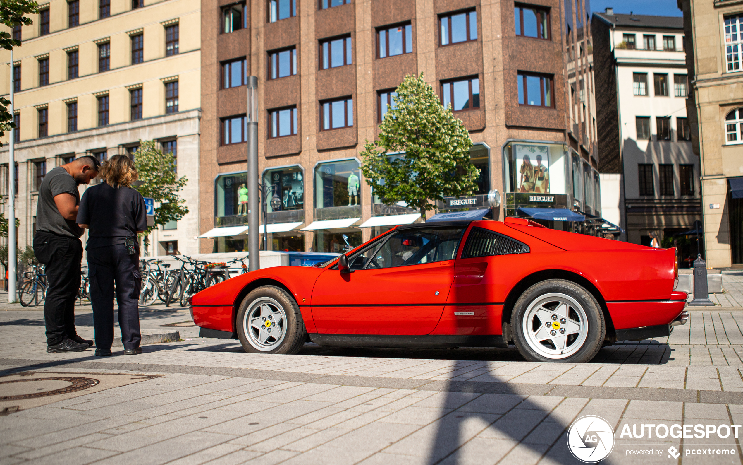 Ferrari 328 GTS