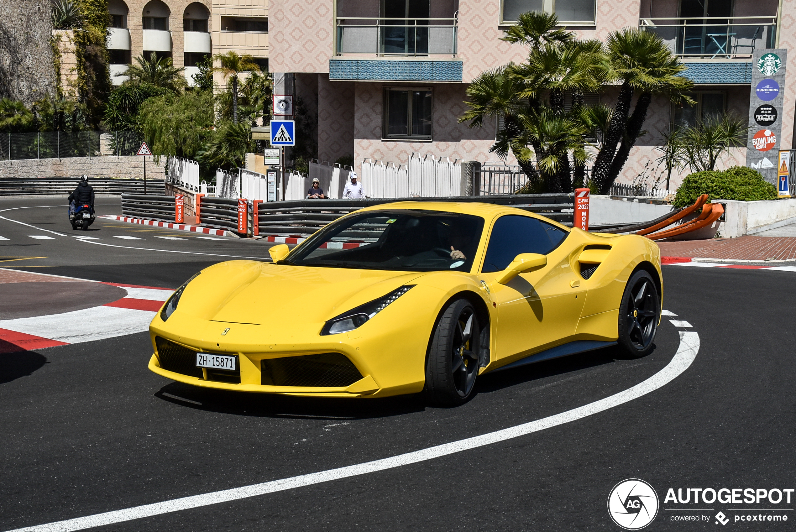 Ferrari 488 GTB