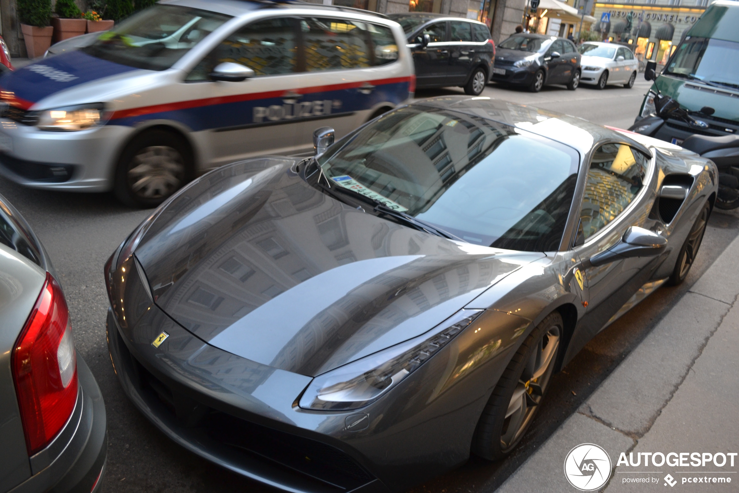 Ferrari 488 GTB