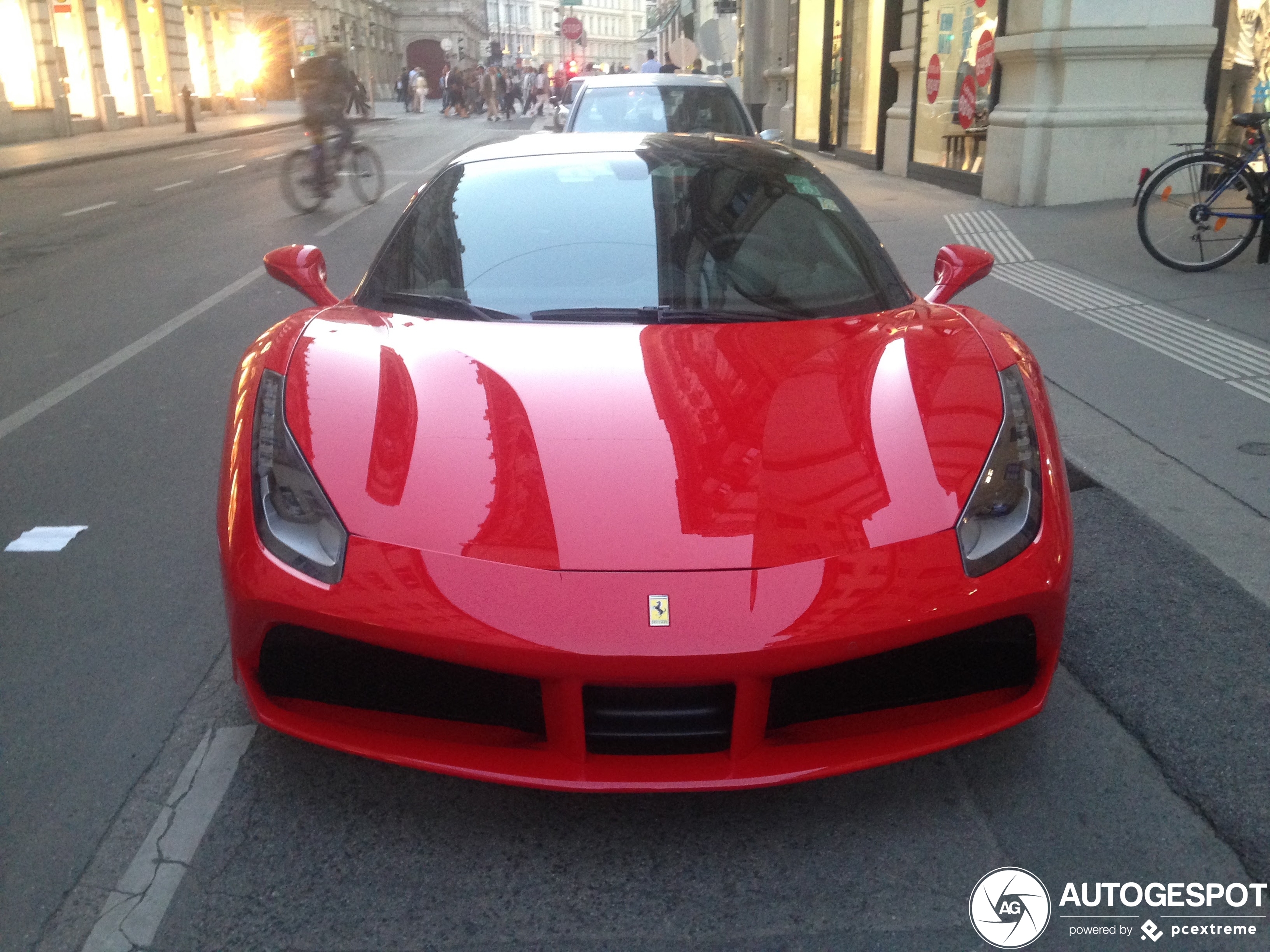 Ferrari 488 GTB