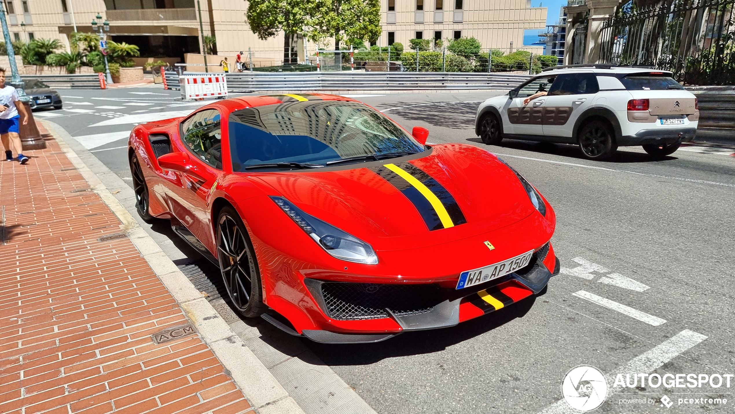 Ferrari 488 Pista