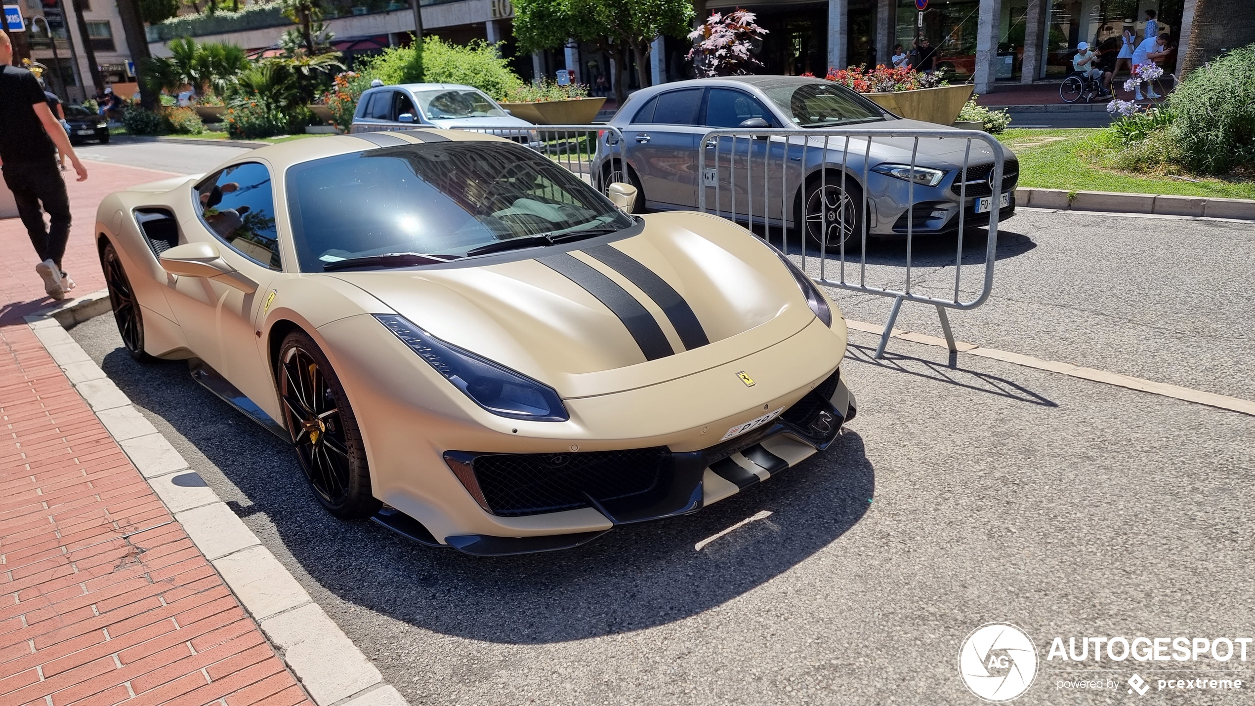 Ferrari 488 Pista