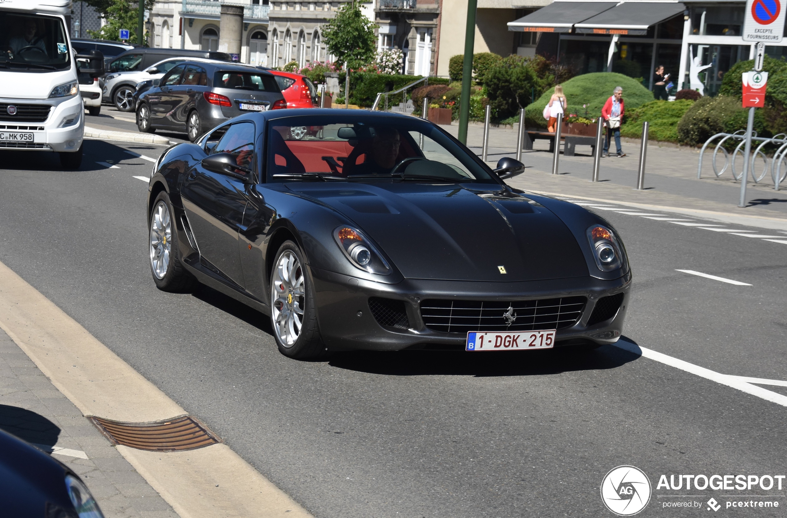 Ferrari 599 GTB Fiorano