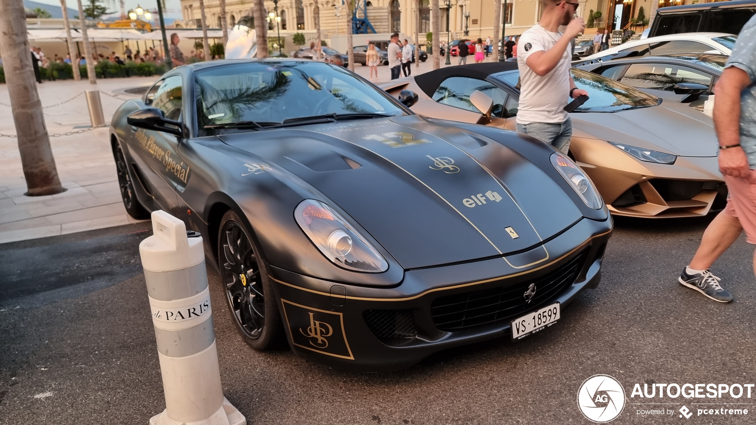 Ferrari 599 GTB Fiorano