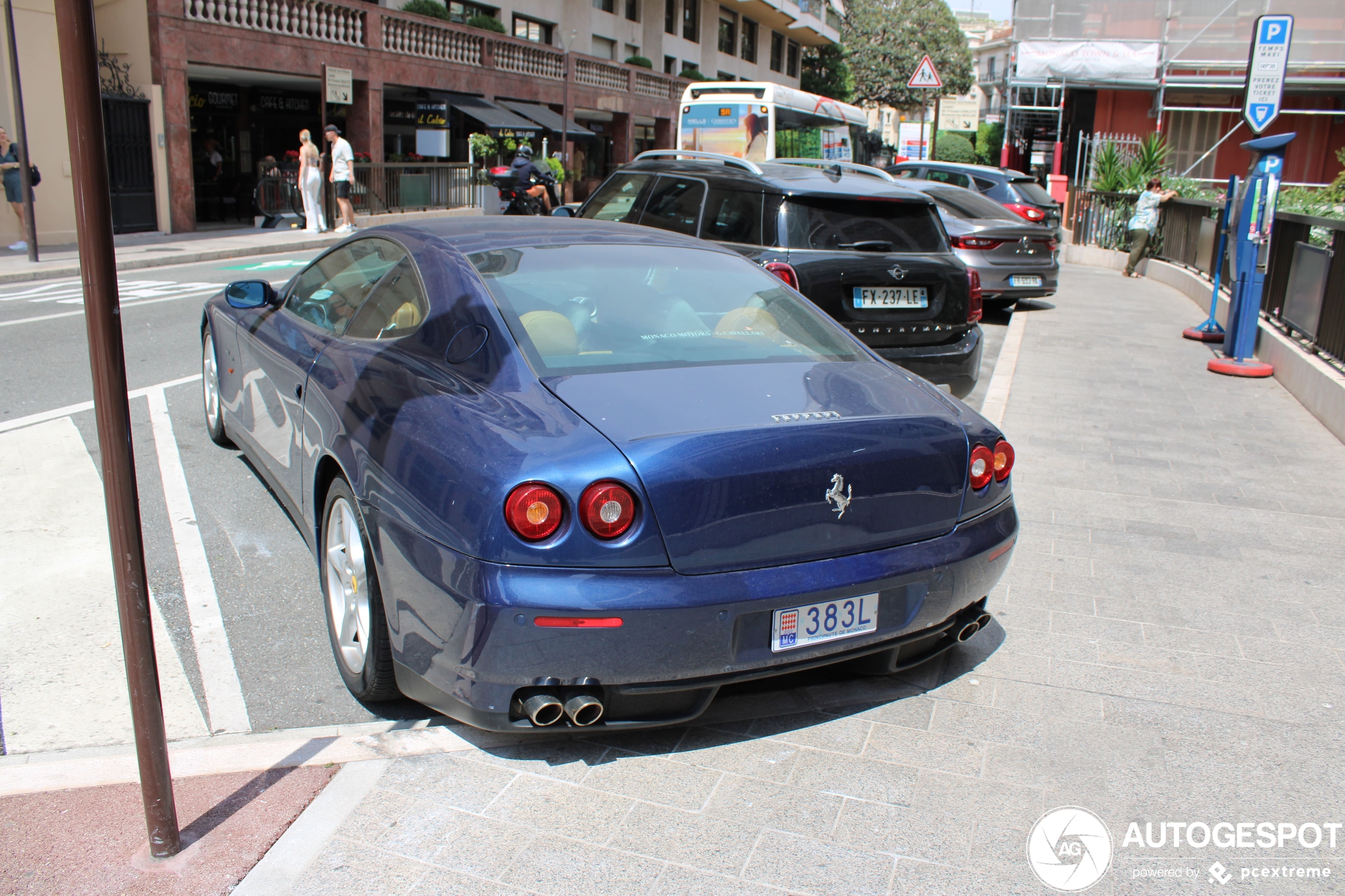 Ferrari 612 Scaglietti