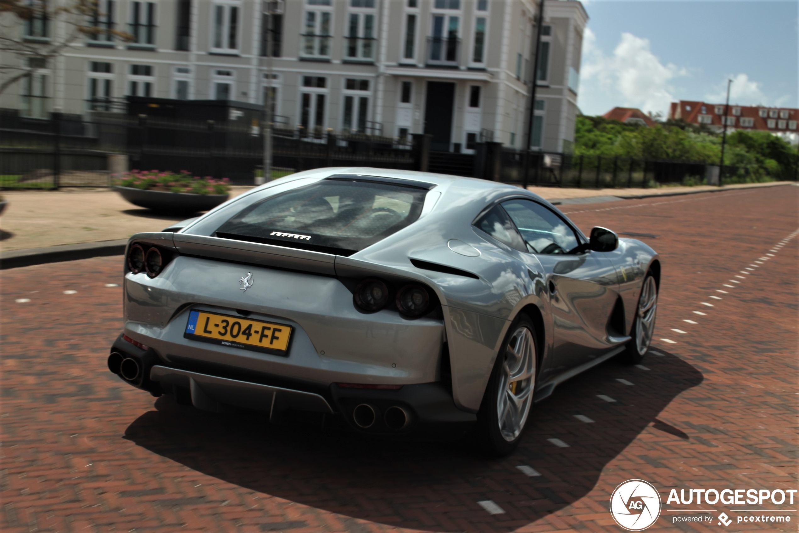 Ferrari 812 Superfast