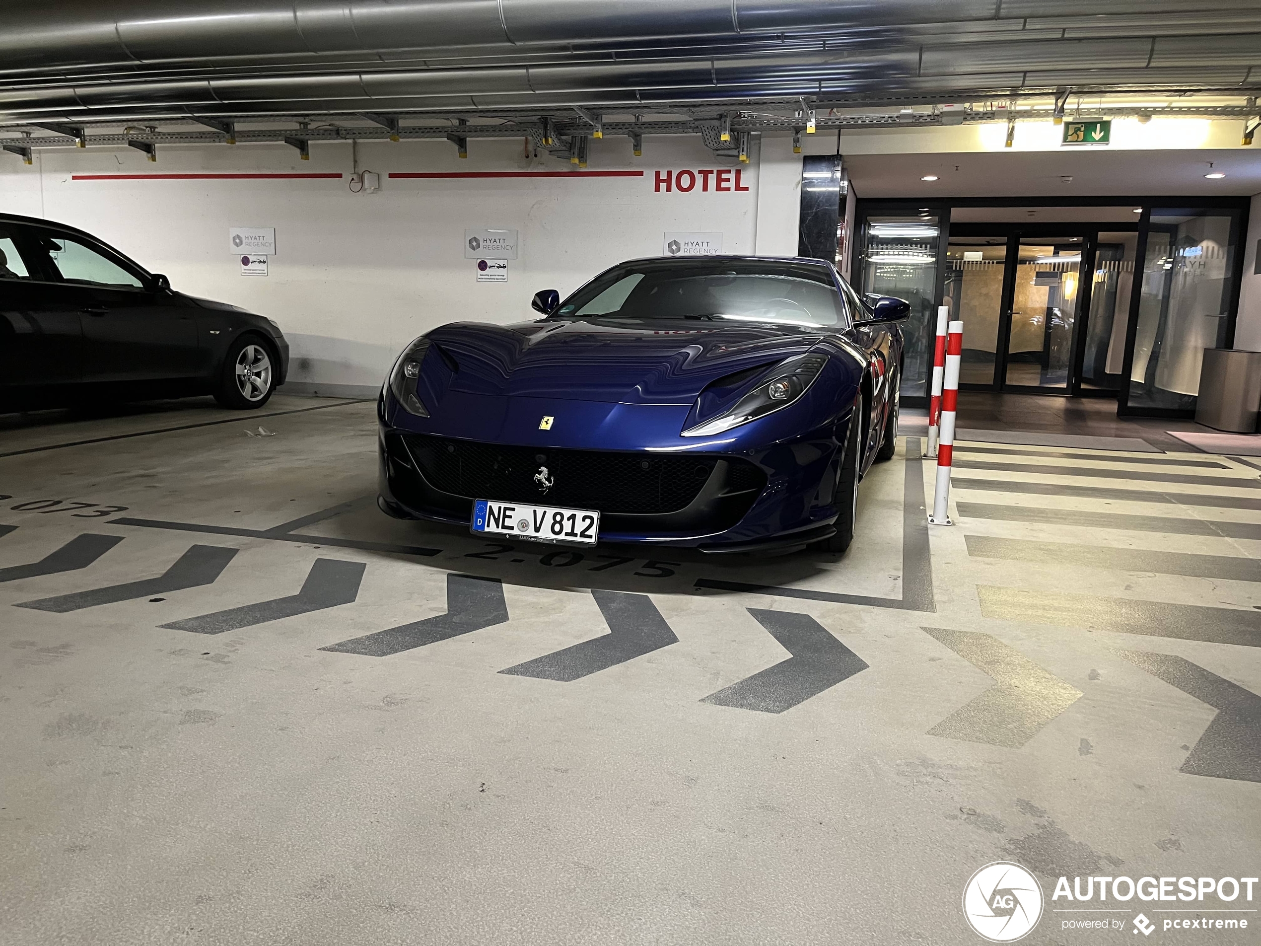 Ferrari 812 Superfast