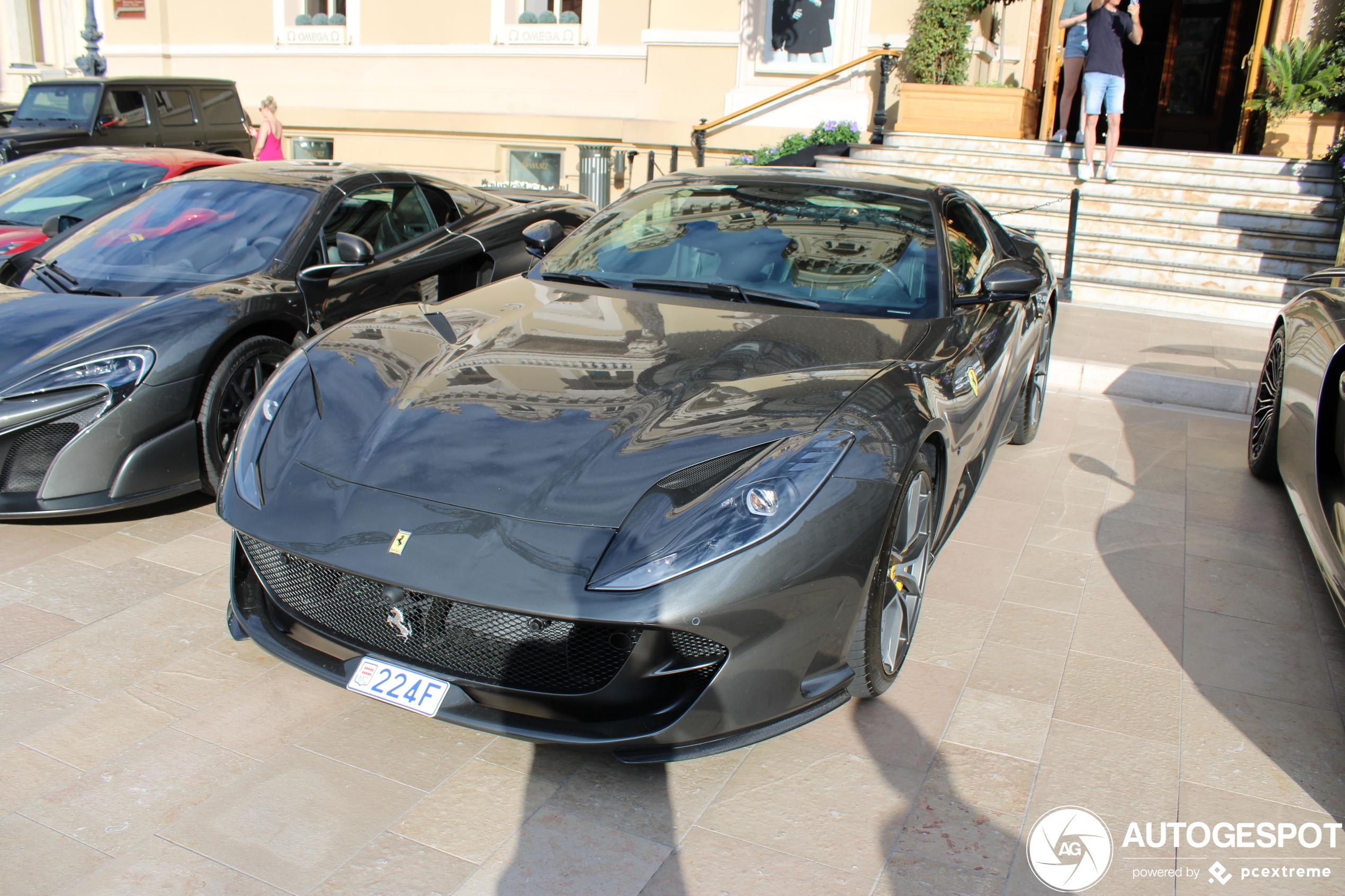 Ferrari 812 Superfast