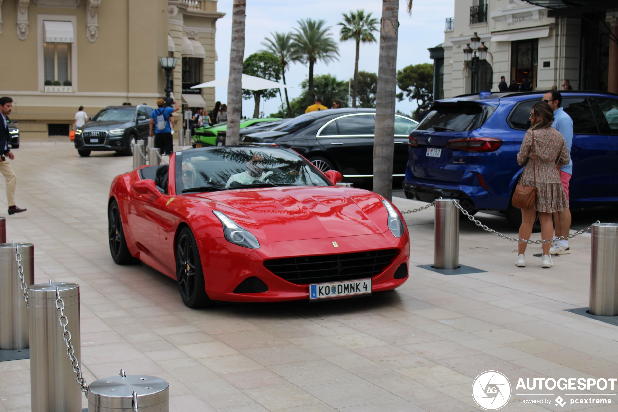 Ferrari California T