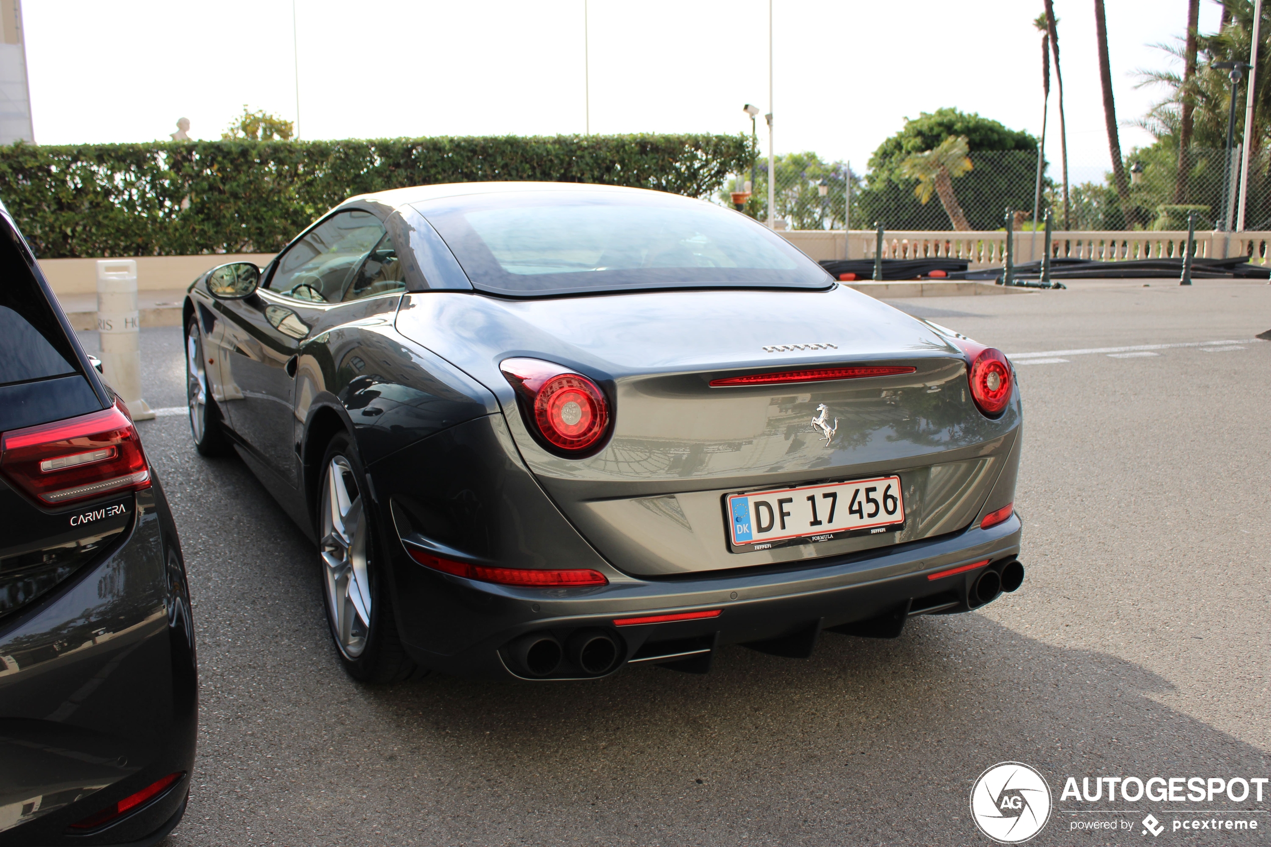 Ferrari California T