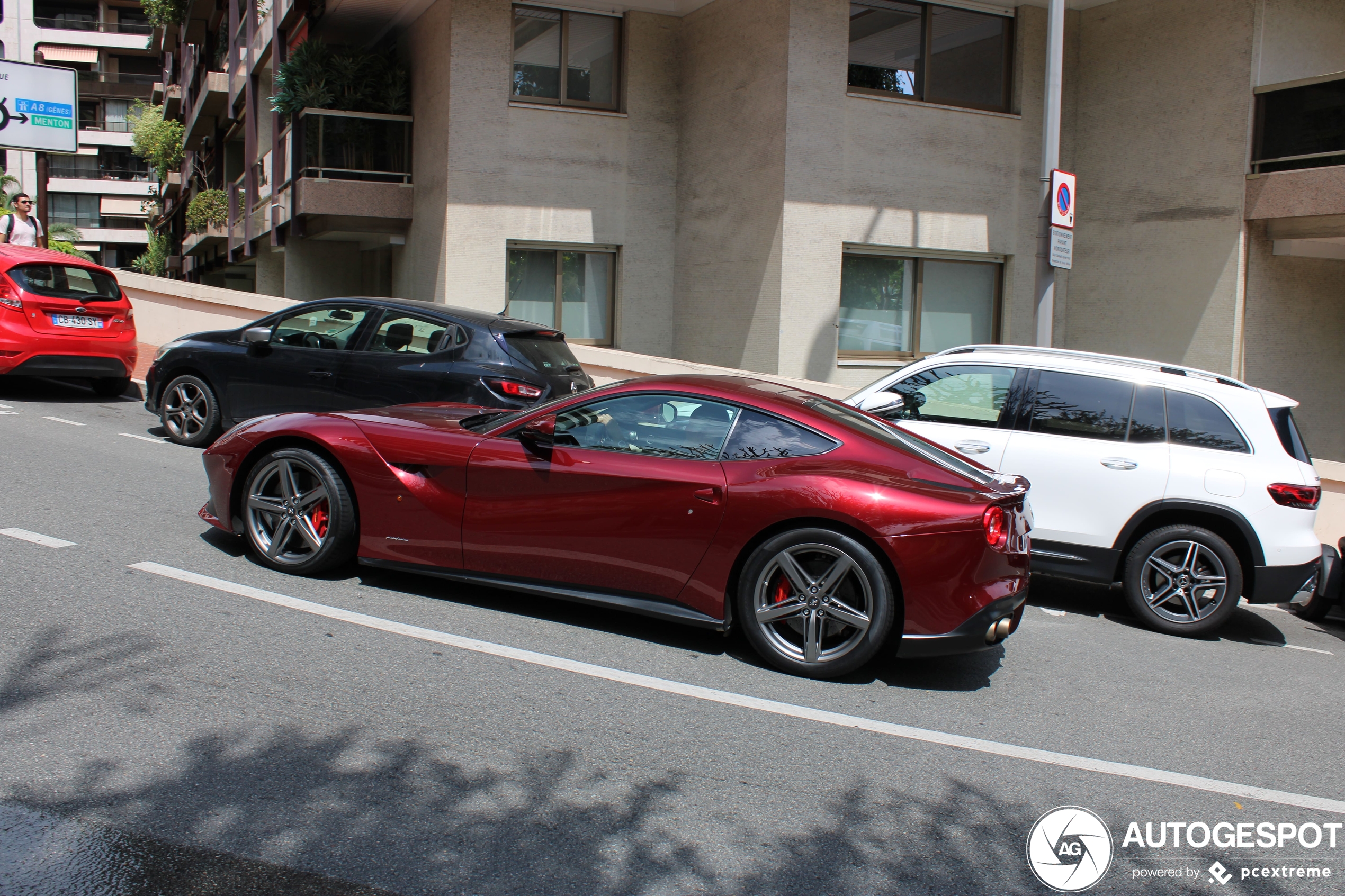 Ferrari F12berlinetta