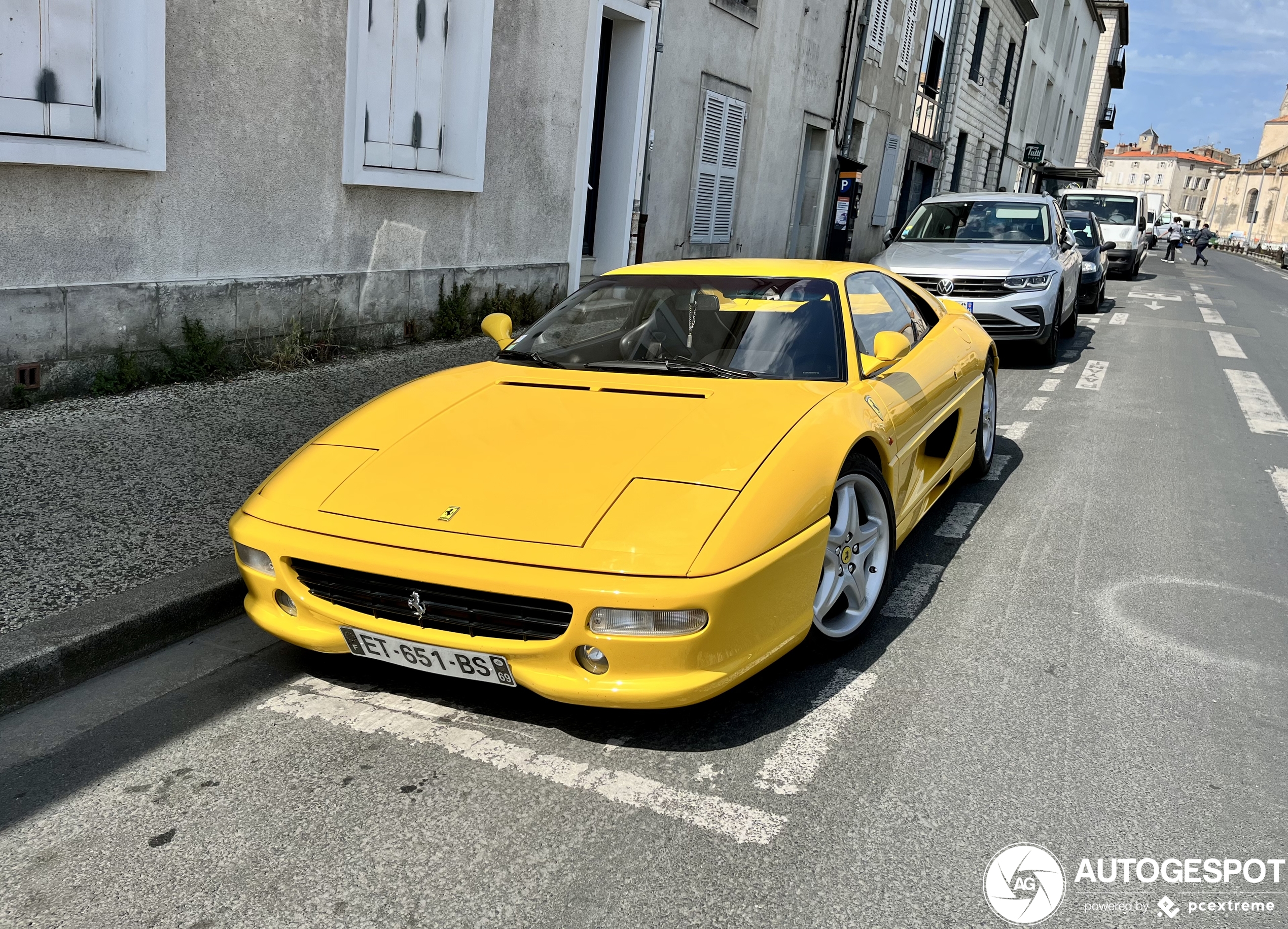 Ferrari F355 Berlinetta