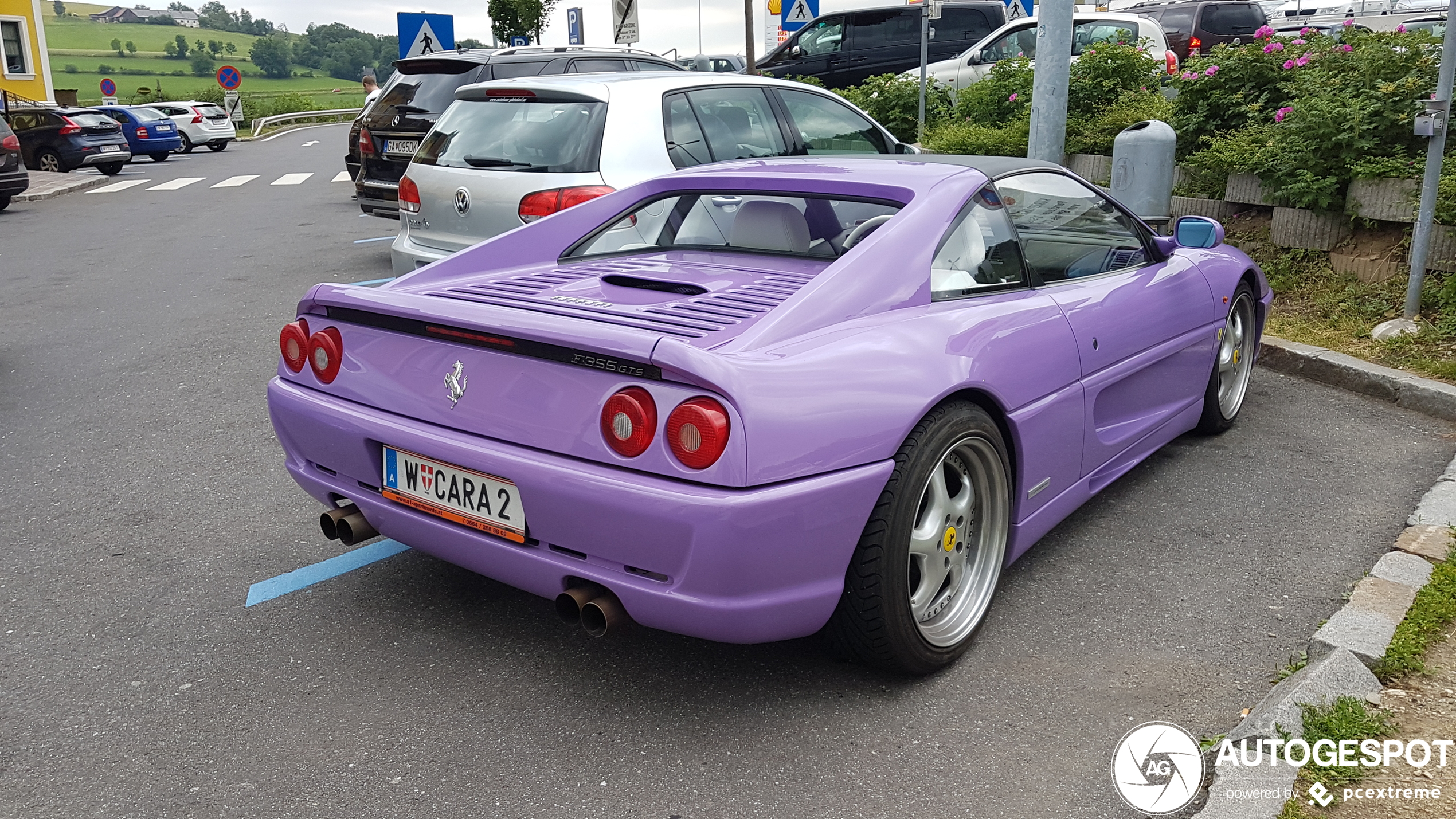 Ferrari F355 GTS