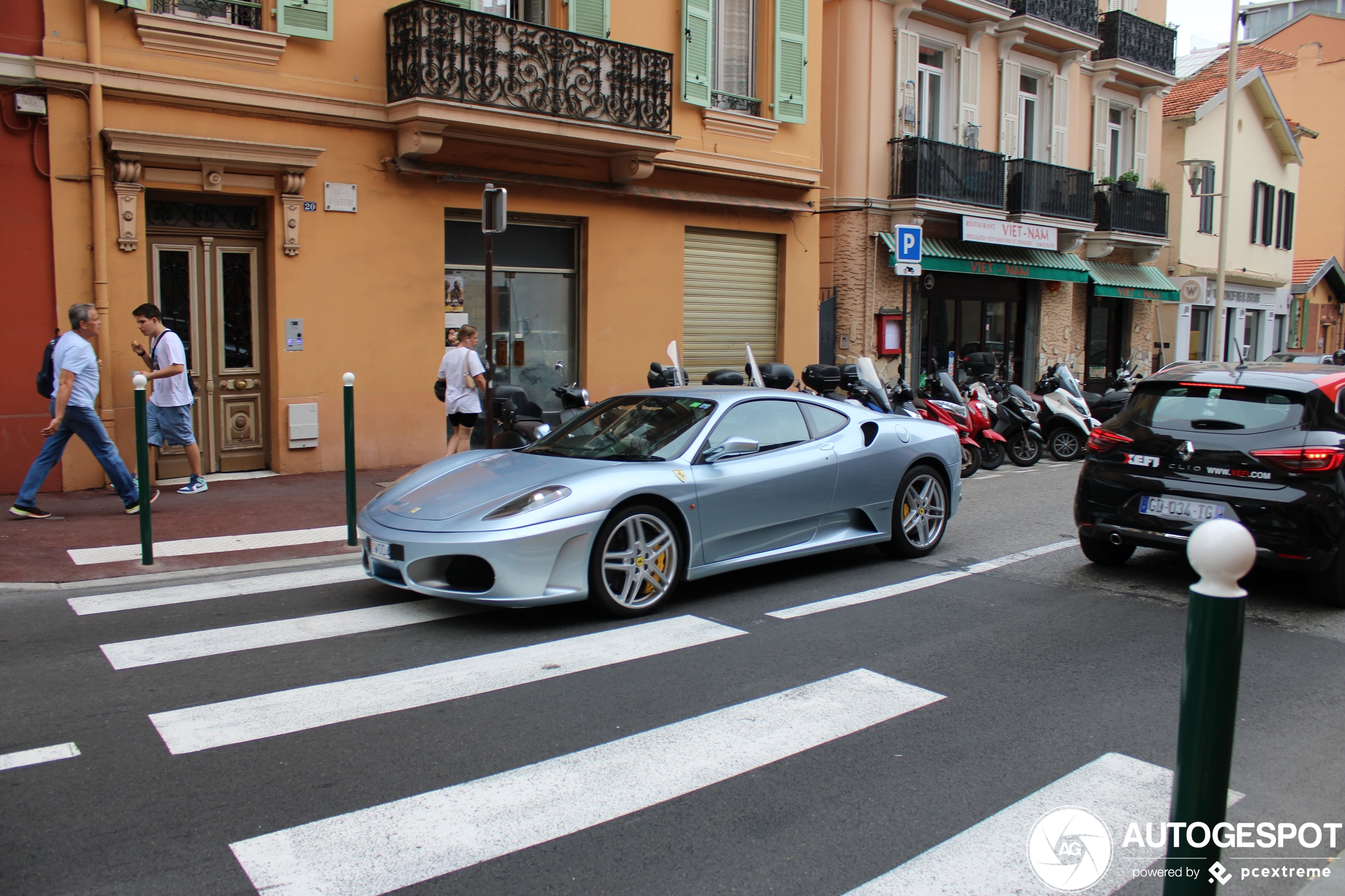 Ferrari F430