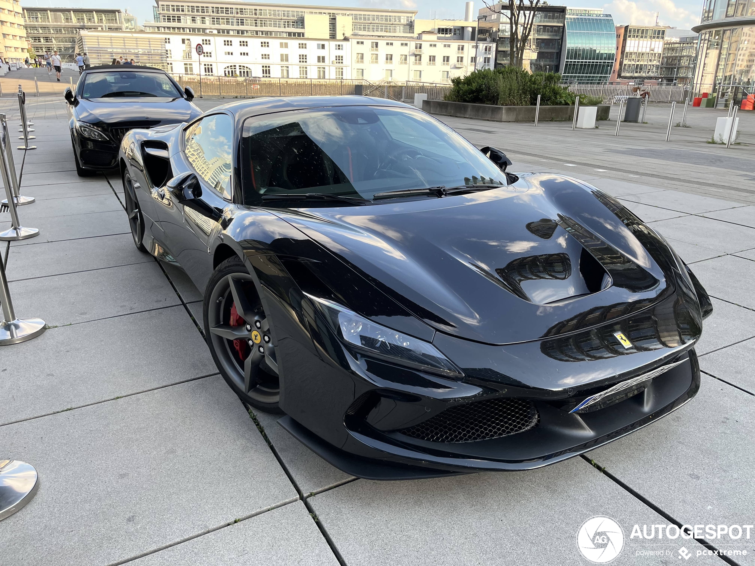 Ferrari F8 Tributo