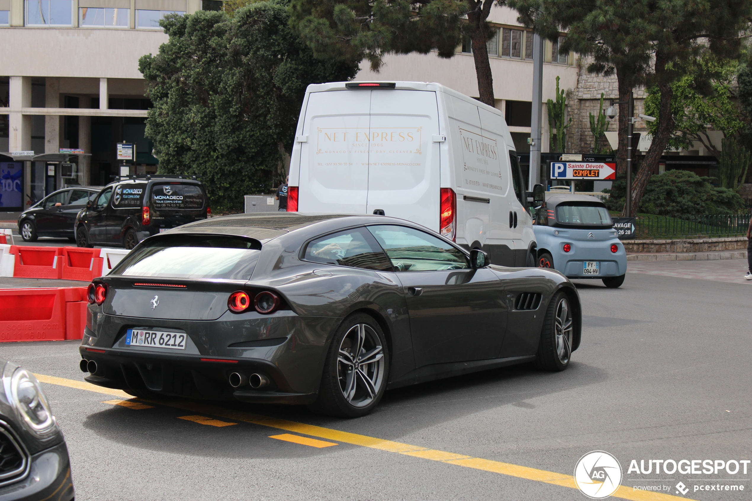 Ferrari GTC4Lusso