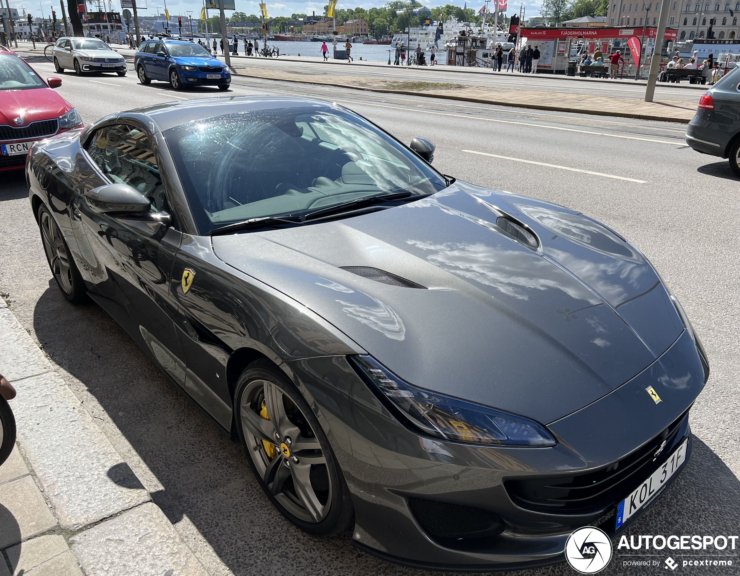 Ferrari Portofino