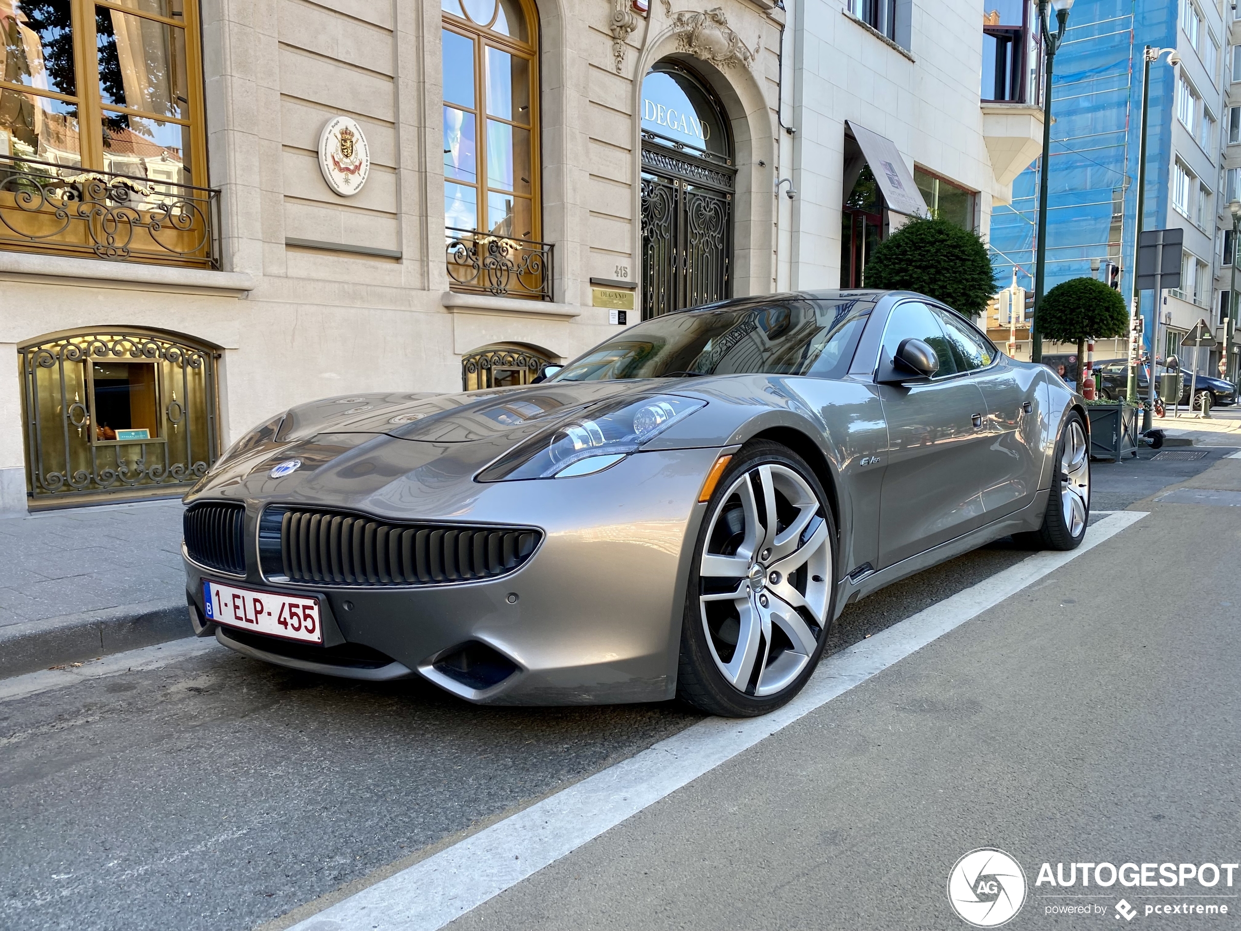 Fisker Karma