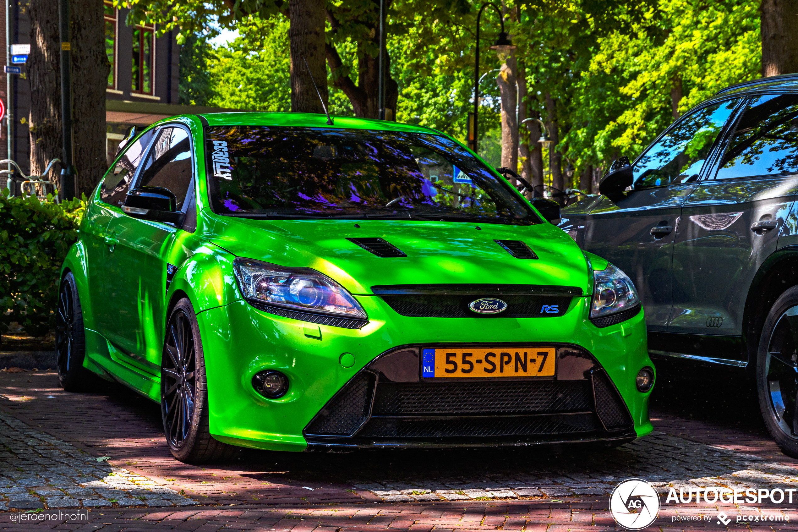 Ford Focus RS 2009