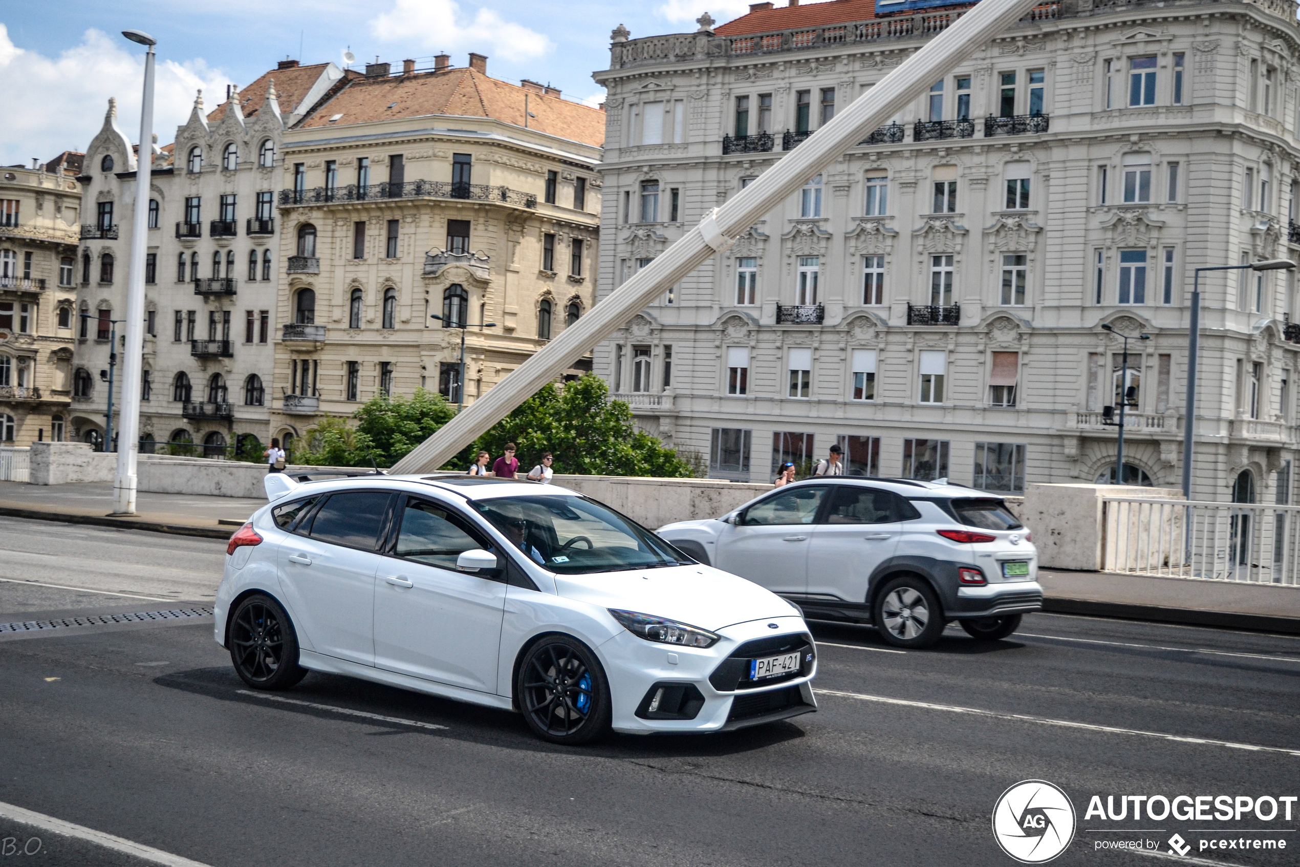 Ford Focus RS 2015