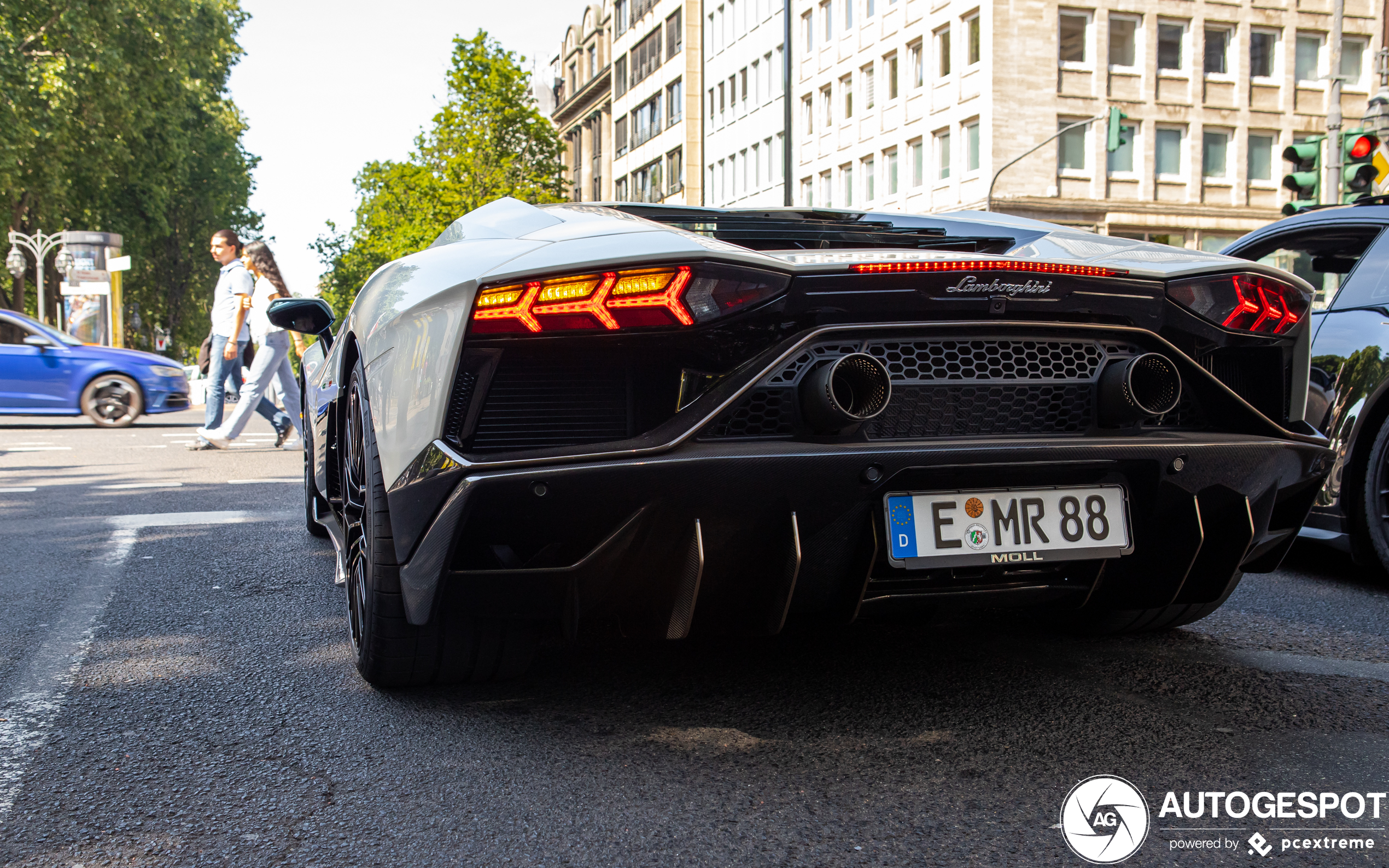 Lamborghini Aventador LP780-4 Ultimae