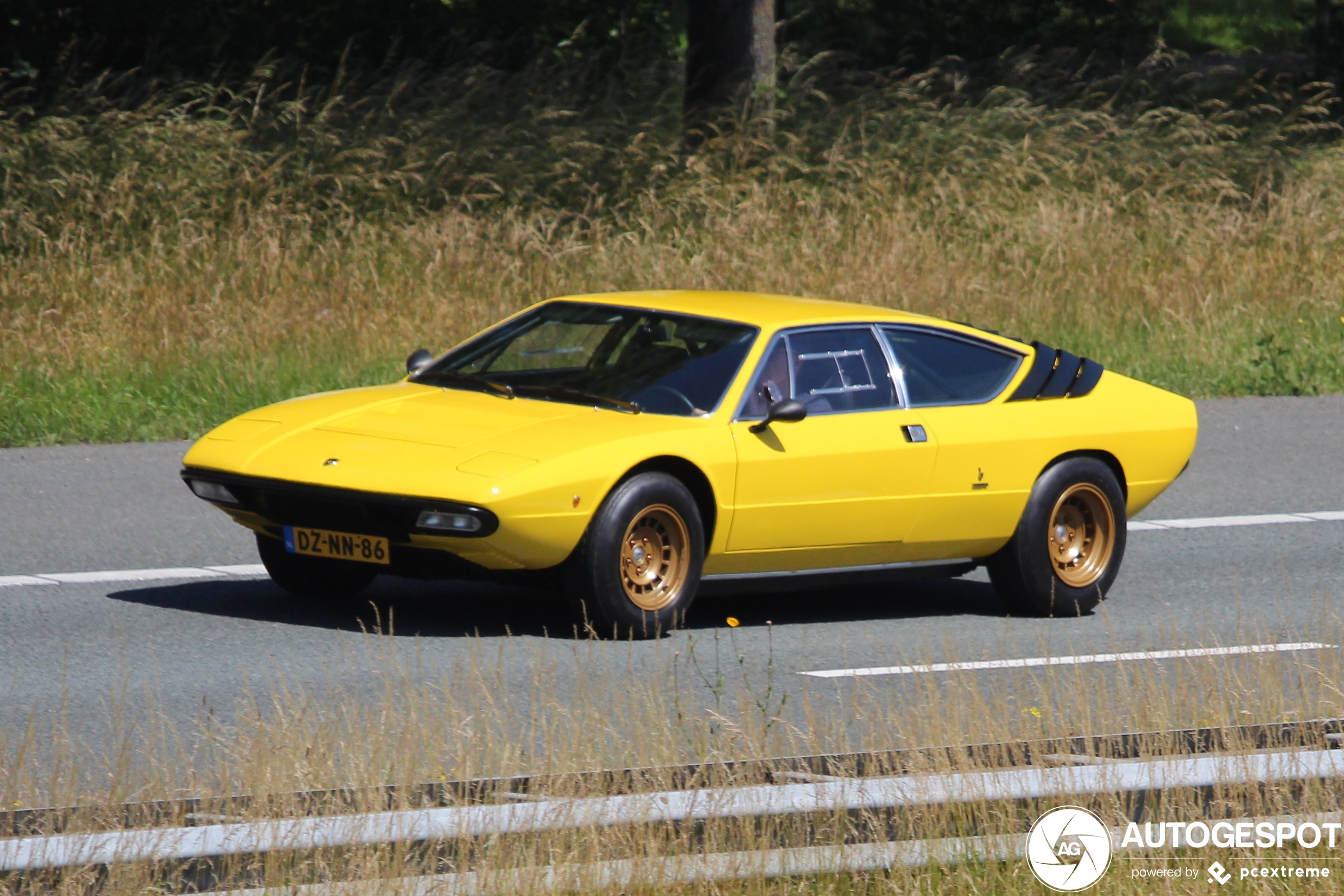 Lamborghini Urraco P250