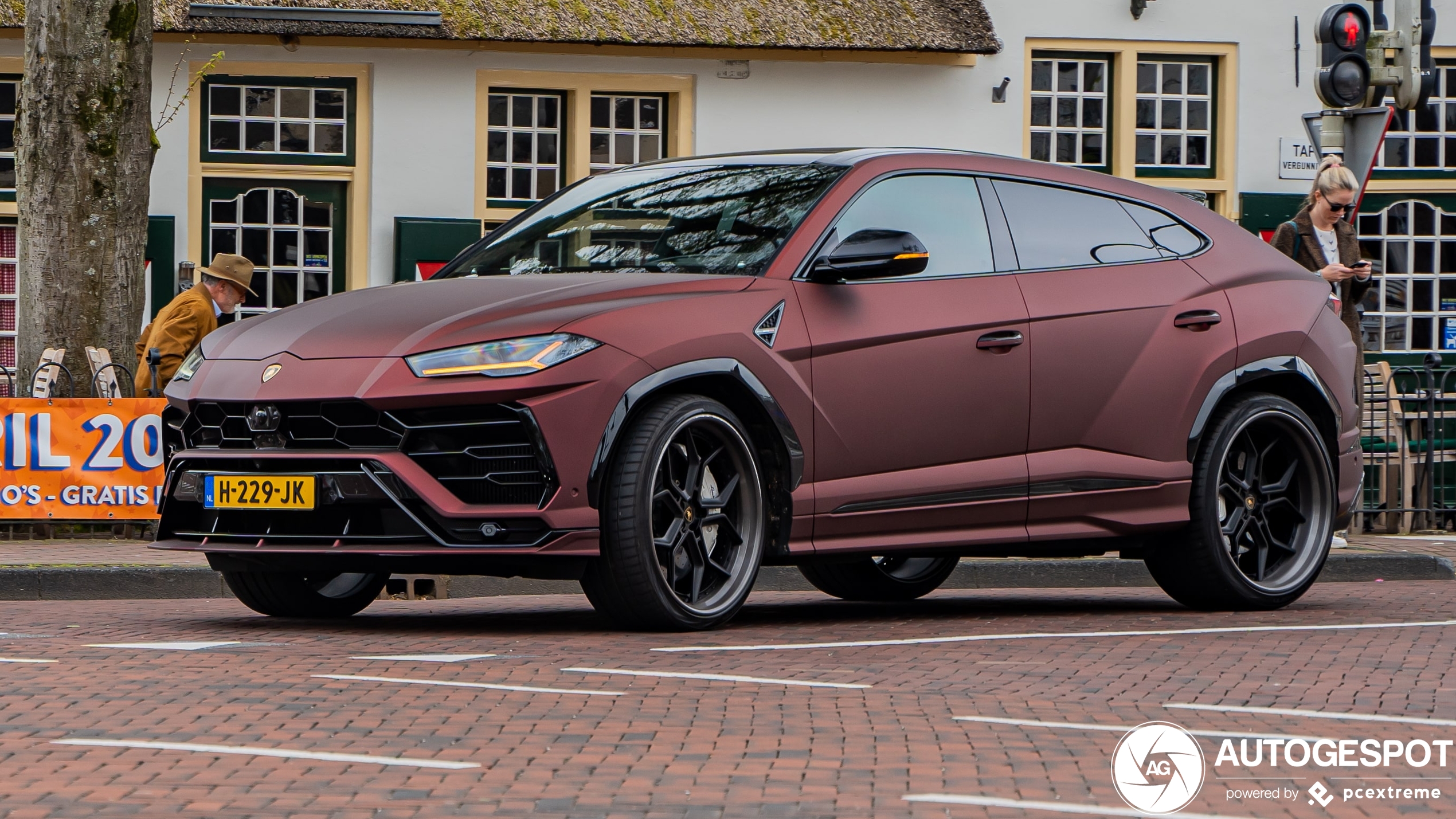 Lamborghini Urus 1016 Industries