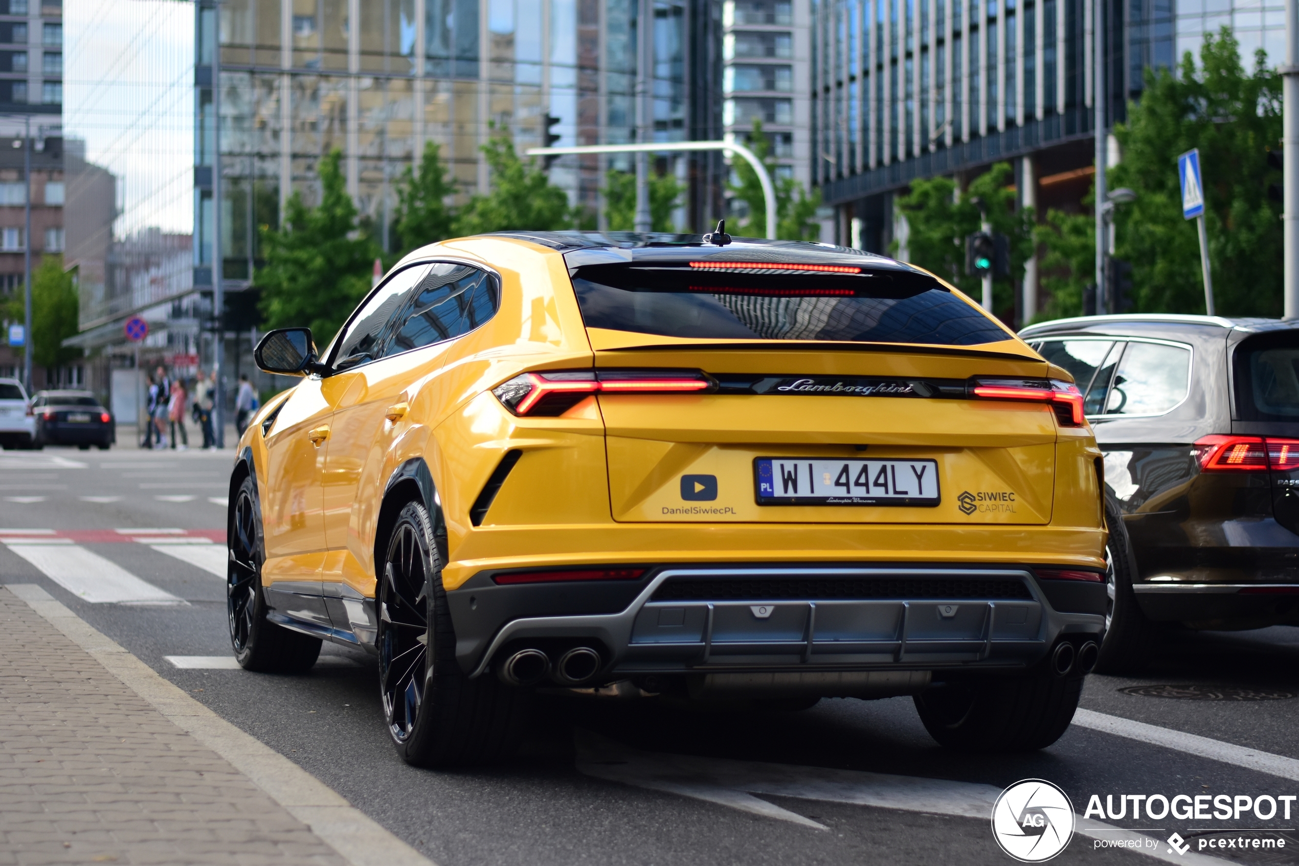 Lamborghini Urus