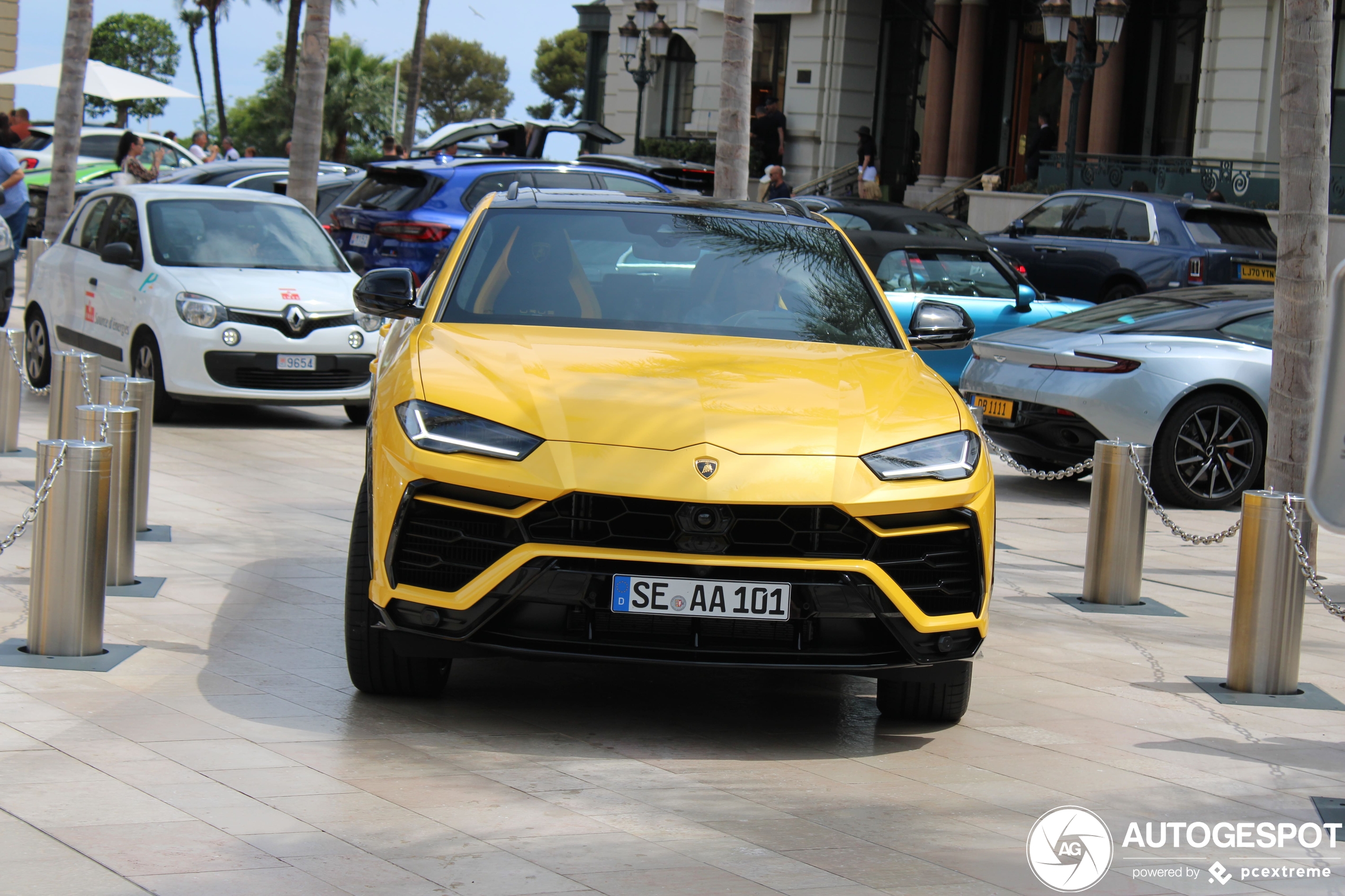 Lamborghini Urus