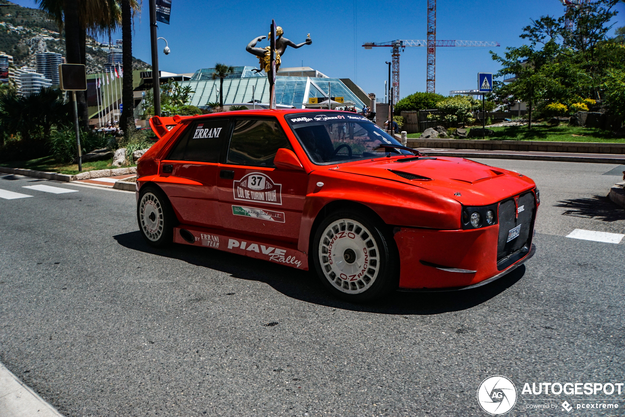 Lancia Delta Erre20