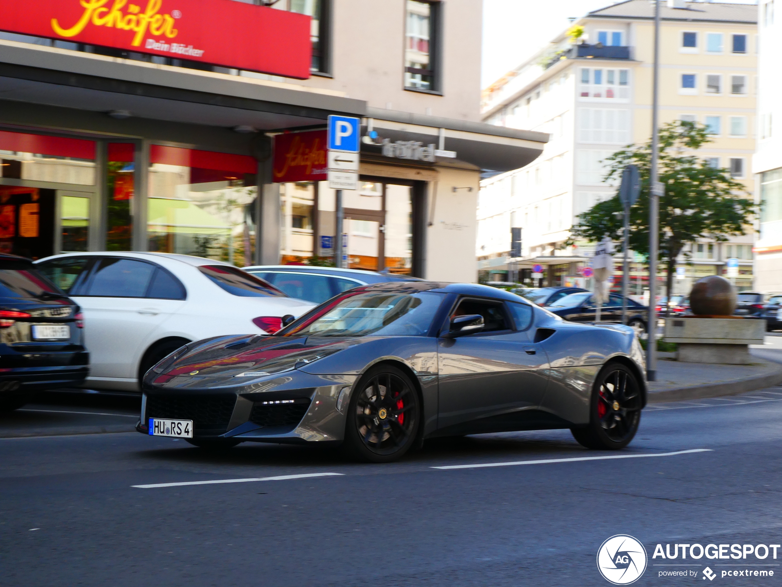 Lotus Evora 400