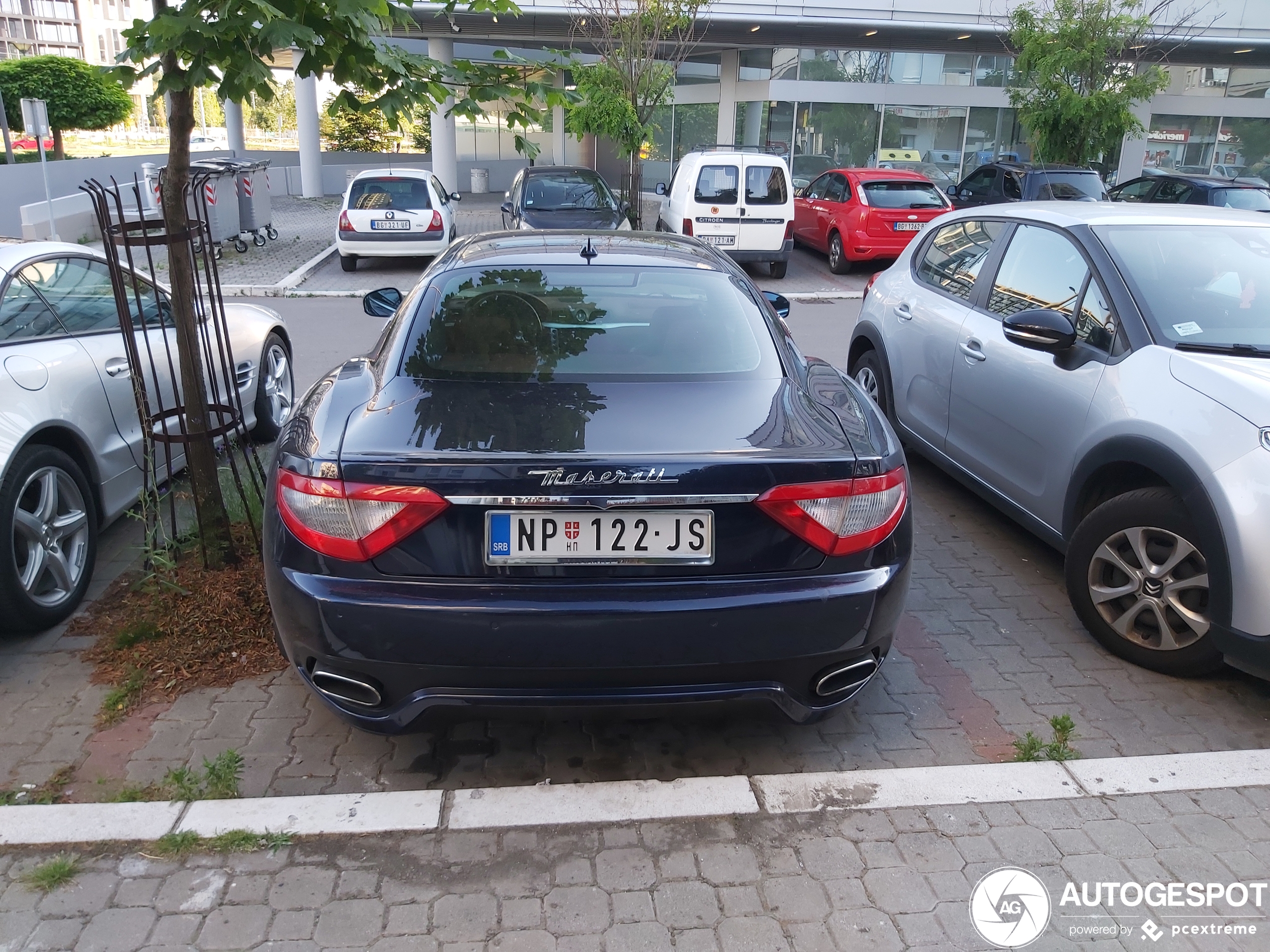 Maserati GranTurismo