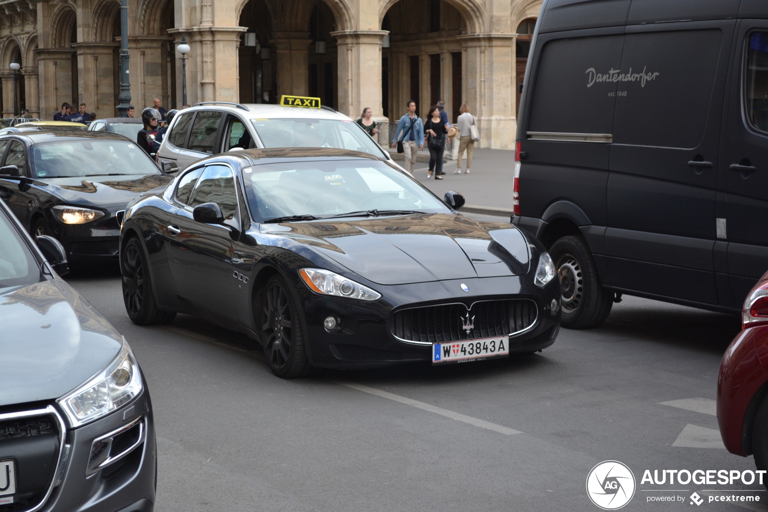 Maserati GranTurismo S Automatic