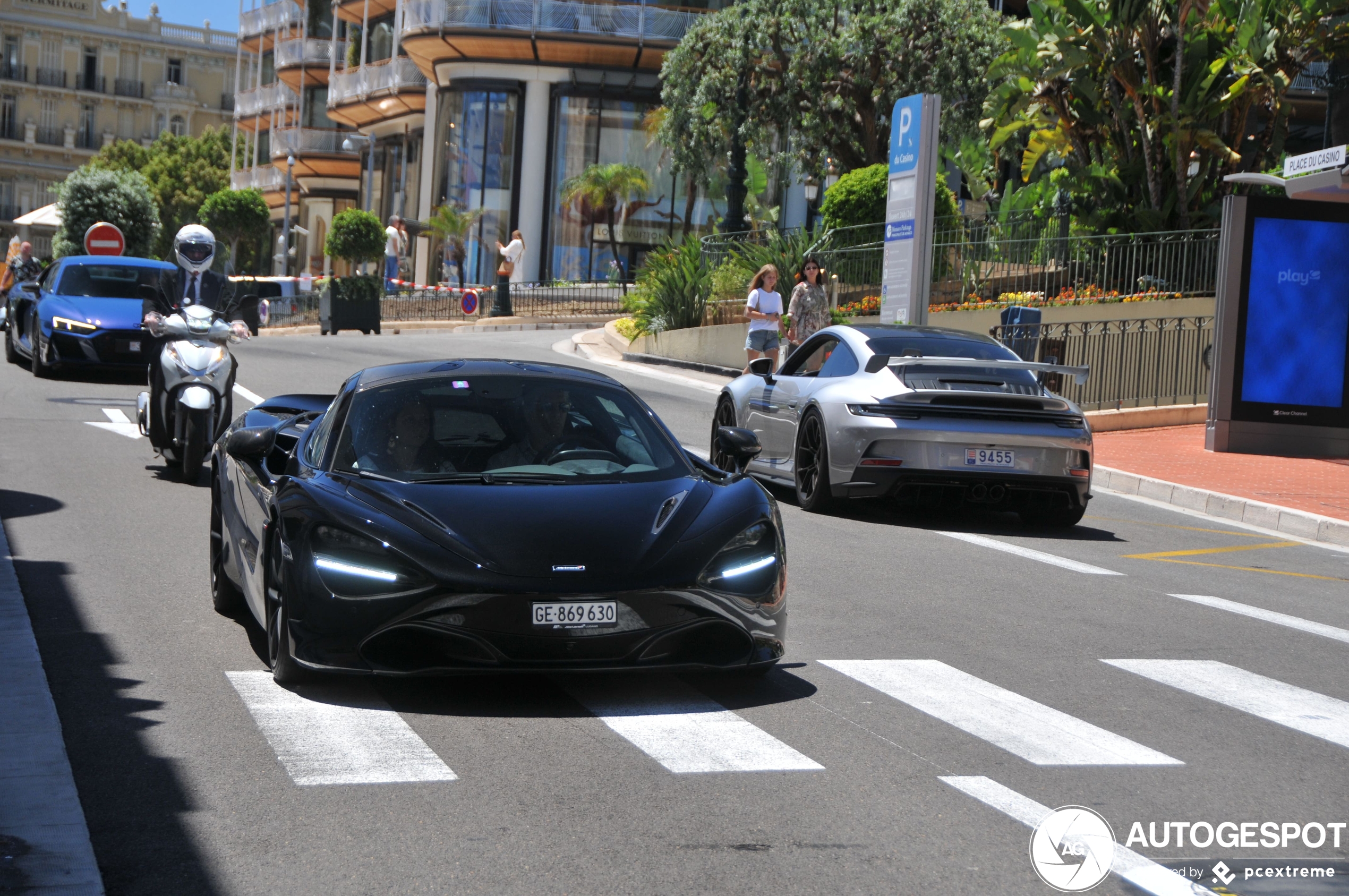 McLaren 720S