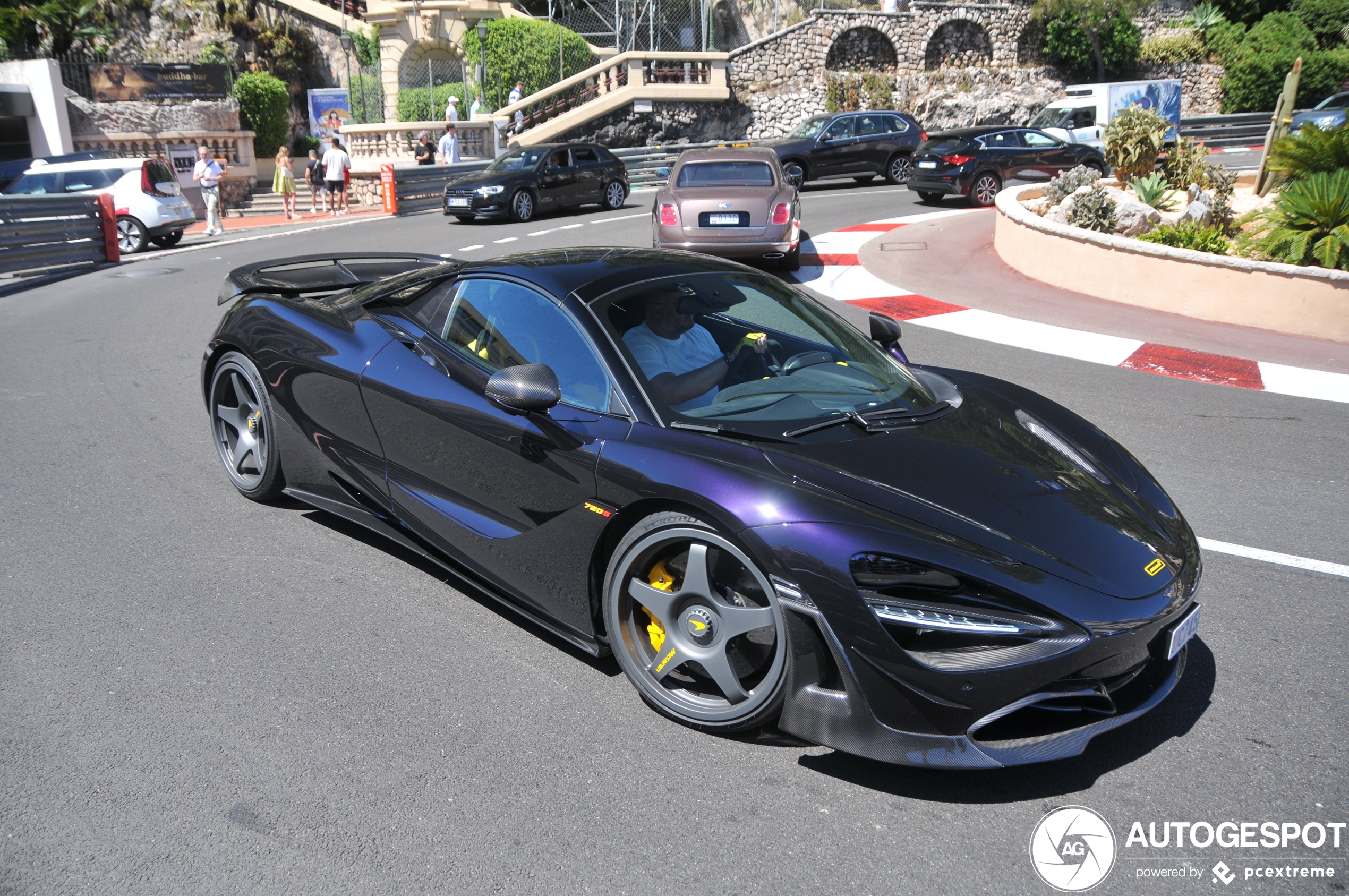 McLaren 720S Spider