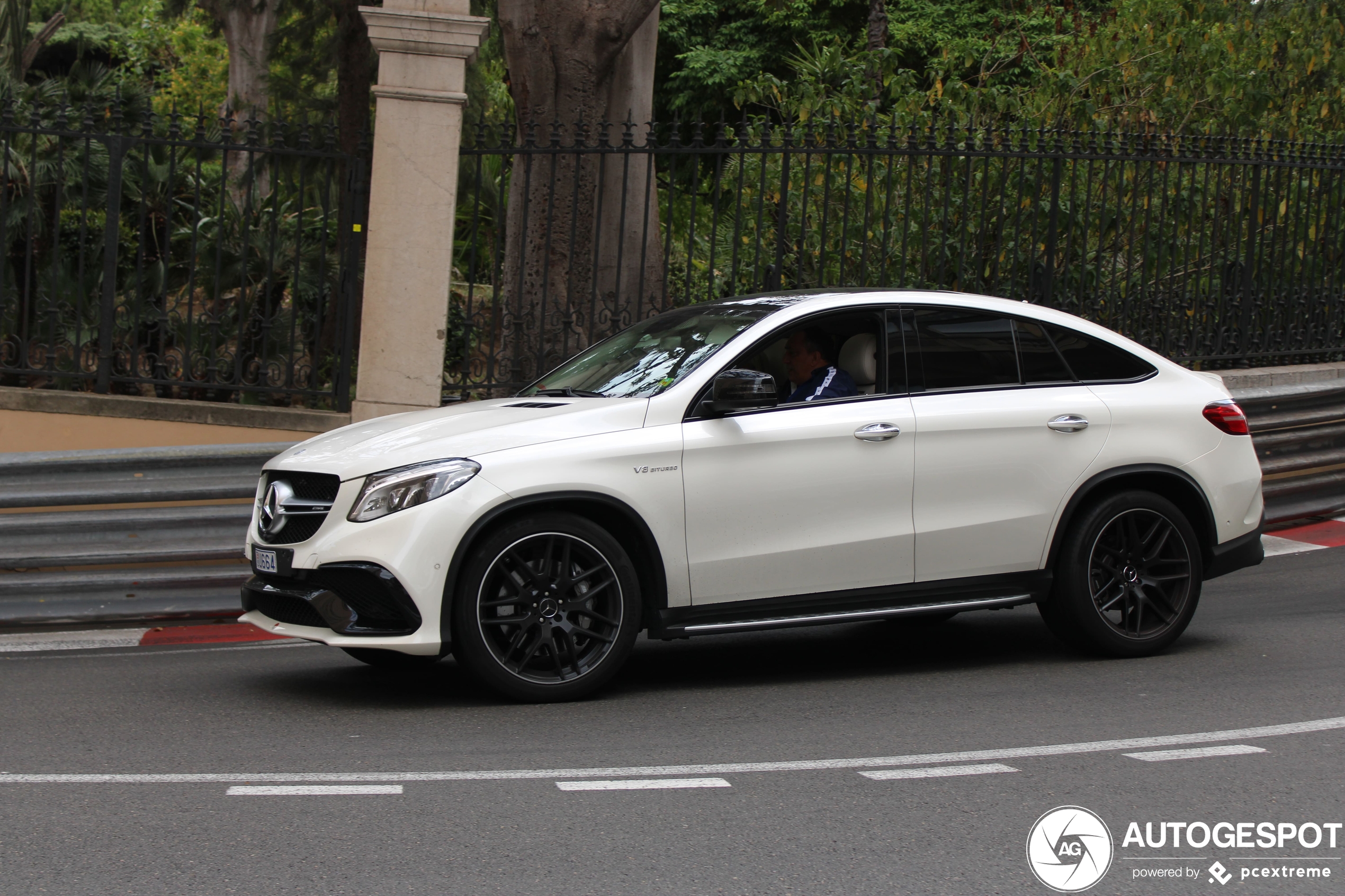 Mercedes-AMG GLE 63 S Coupé