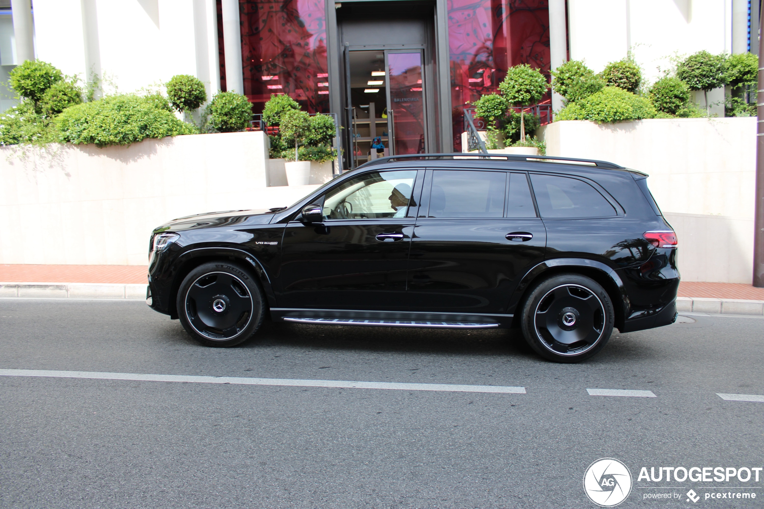 Mercedes-AMG GLS 63 X167