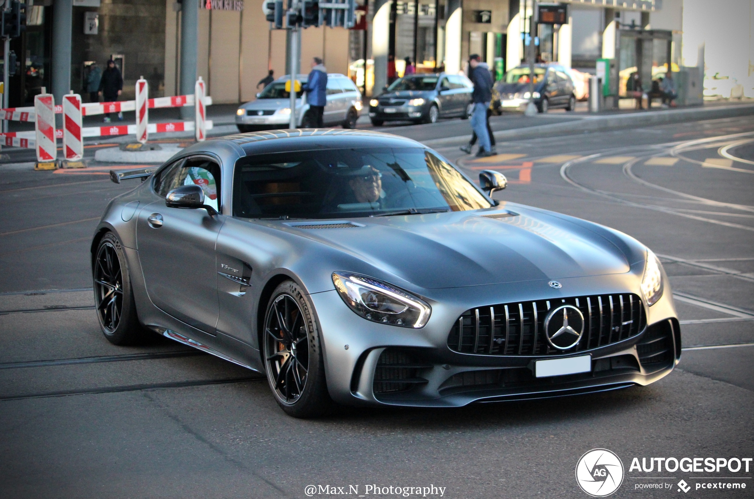 Mercedes-AMG GT R C190