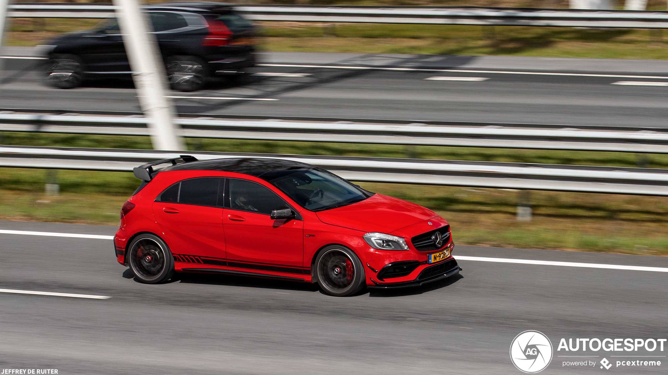 Mercedes-Benz A 45 AMG