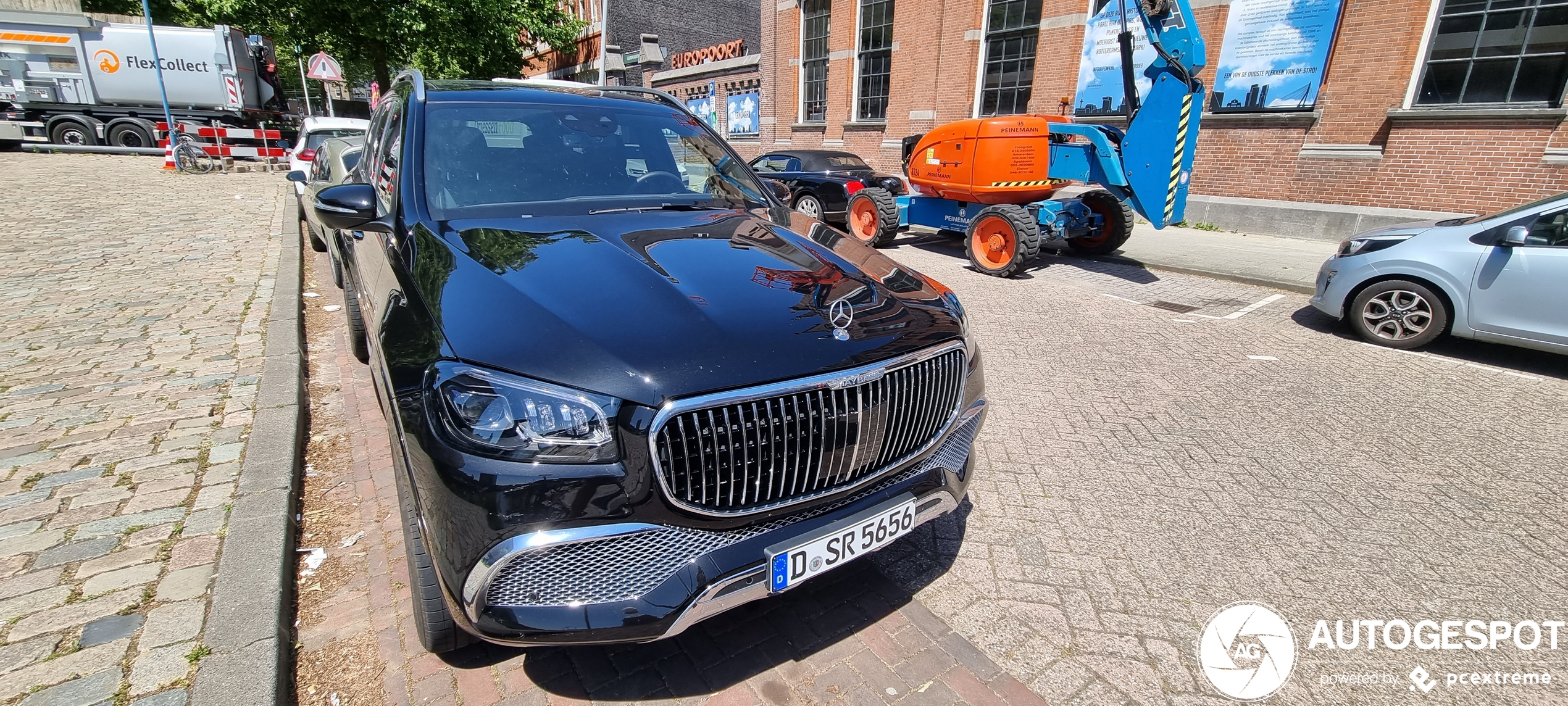 Mercedes-Maybach GLS 600