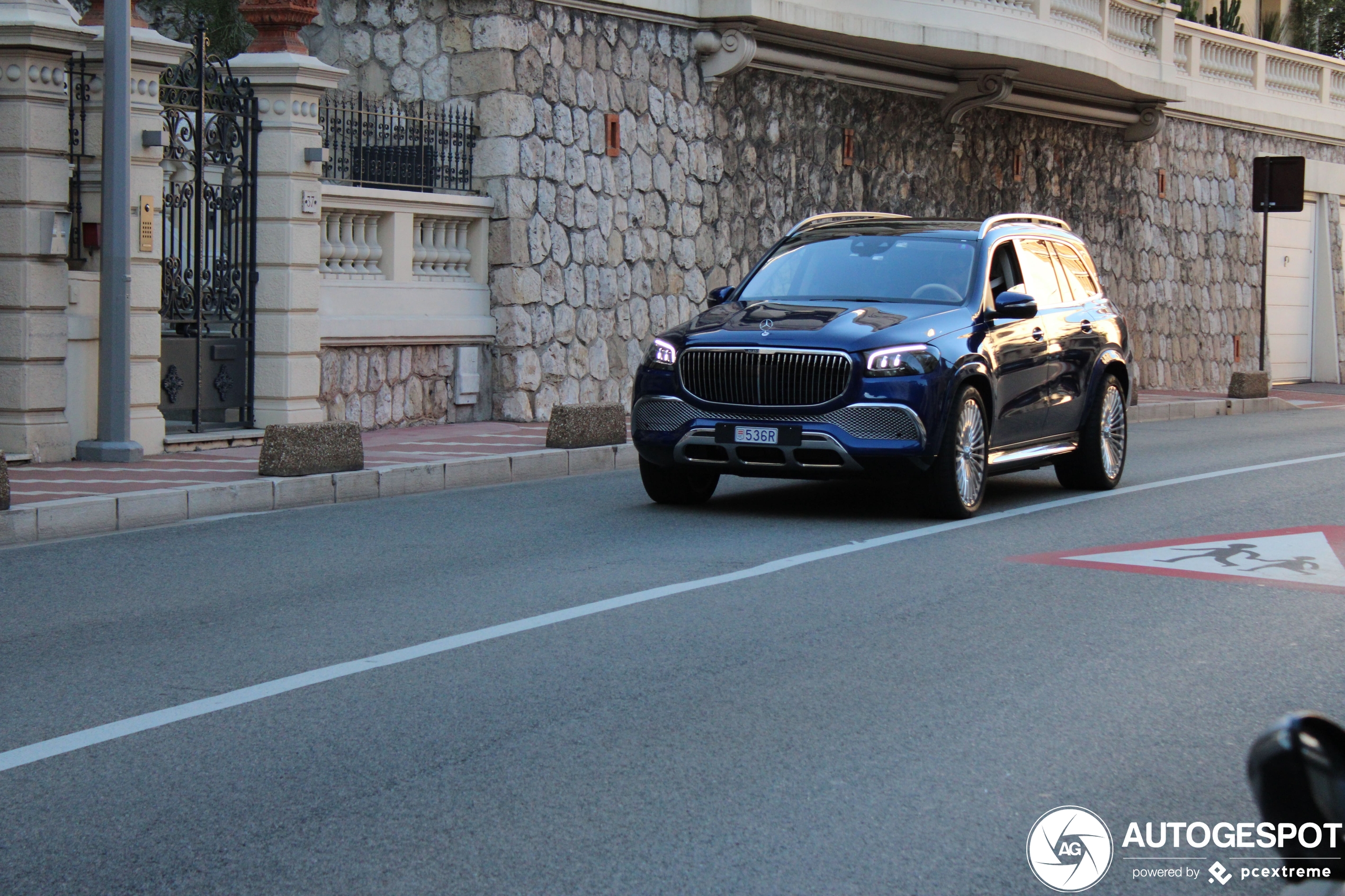 Mercedes-Maybach GLS 600